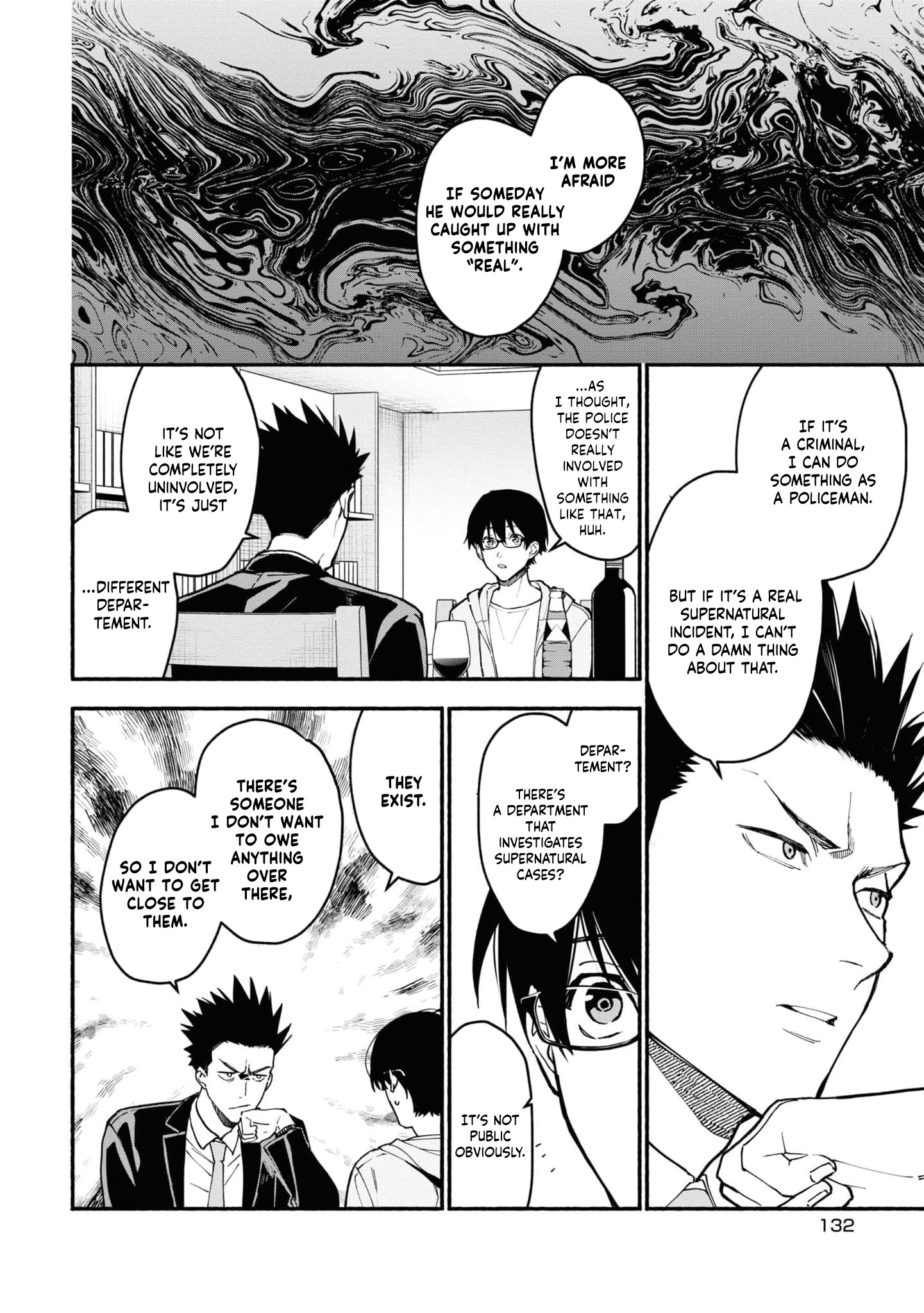 Read Associate Professor Akira Takatsuki S Inference EN Manga Online