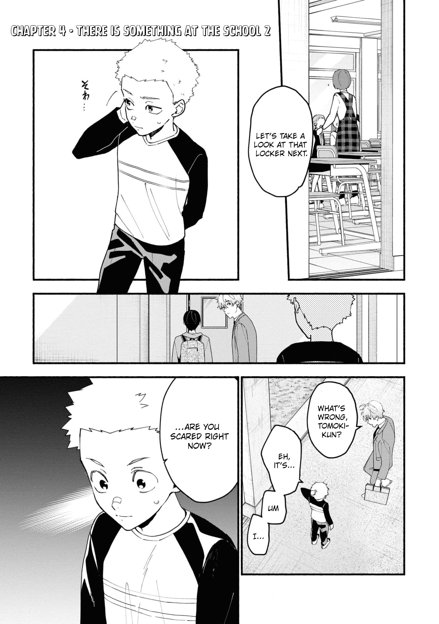 Read Associate Professor Akira Takatsuki S Inference EN Manga Online