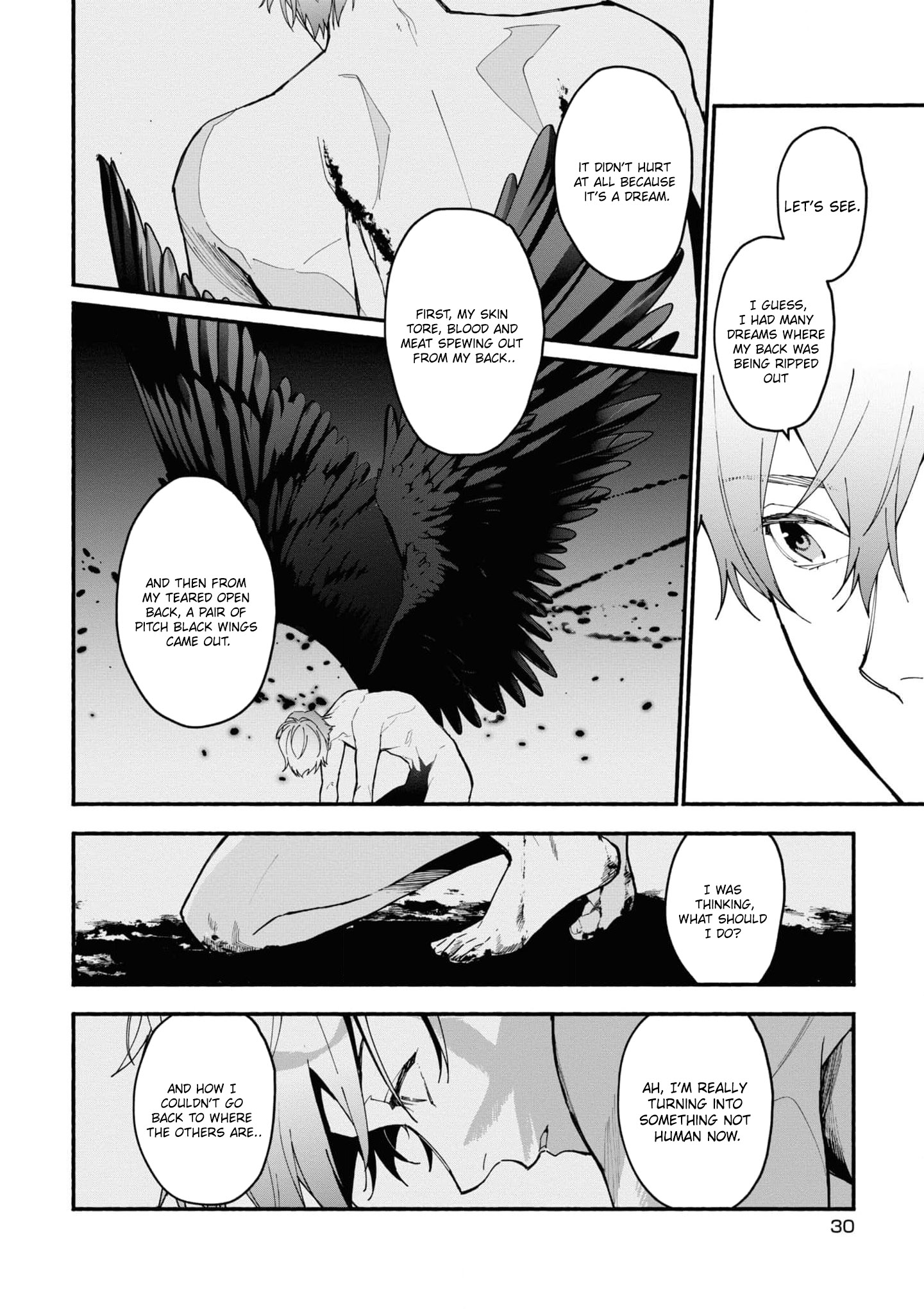 Read Associate Professor Akira Takatsuki S Inference EN Manga Online