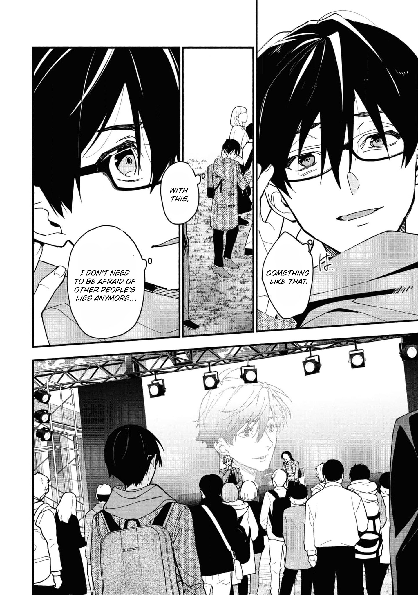 Read Associate Professor Akira Takatsuki S Inference EN Manga Online