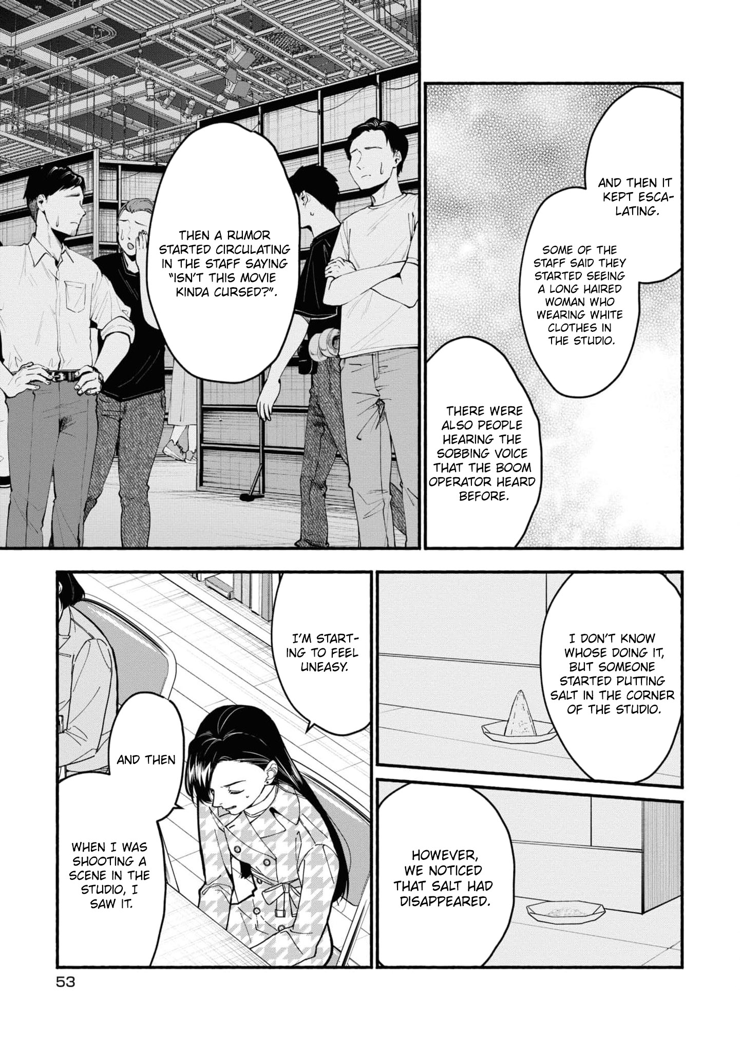 Read Associate Professor Akira Takatsuki S Inference EN Manga Online