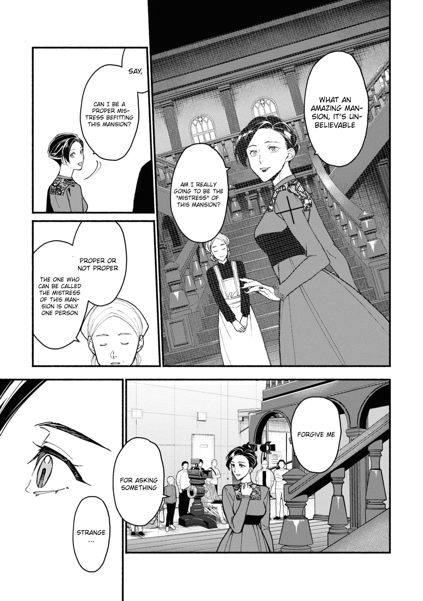 Read Associate Professor Akira Takatsuki S Inference EN Manga Online