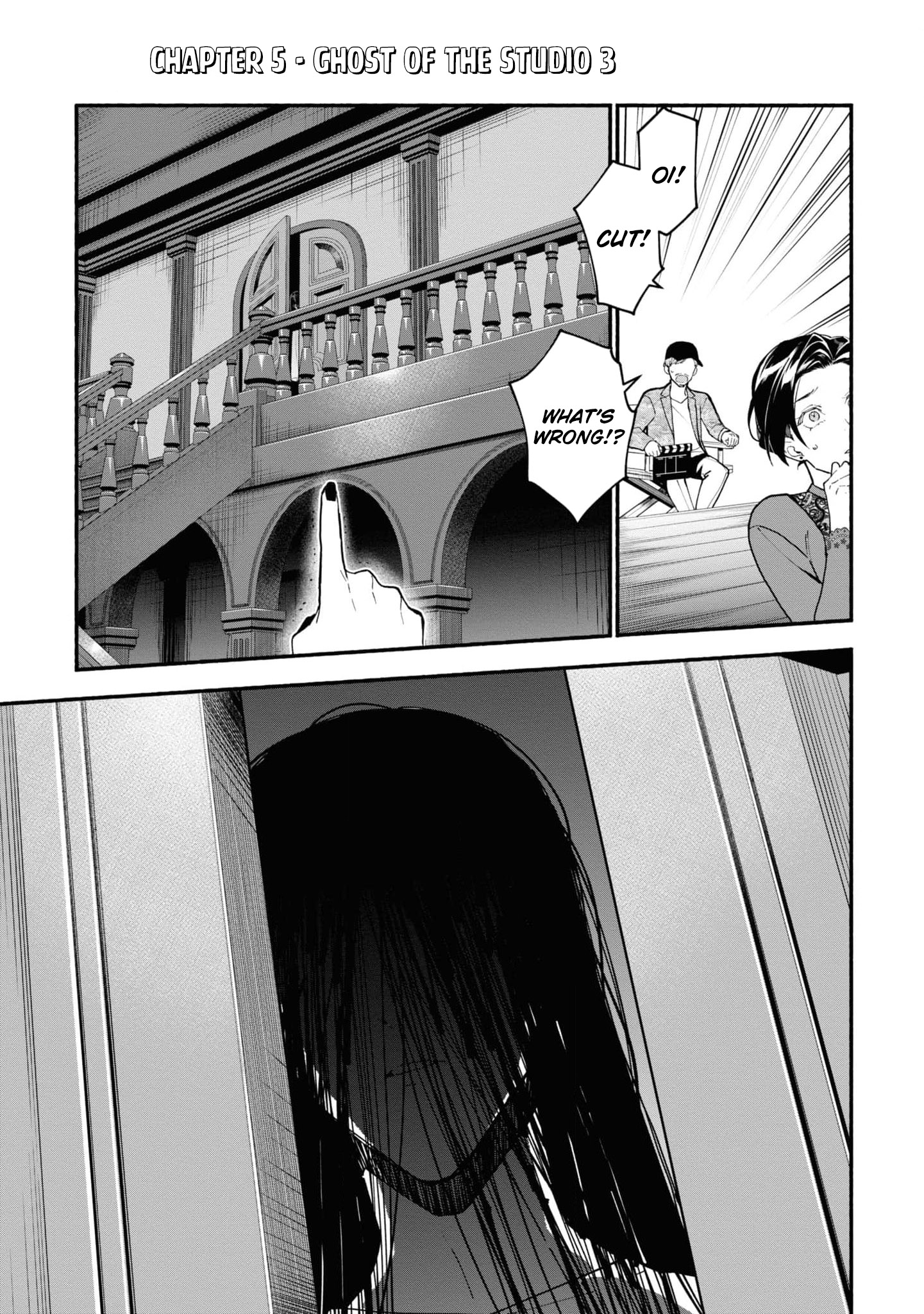 Read Associate Professor Akira Takatsuki S Inference EN Manga Online