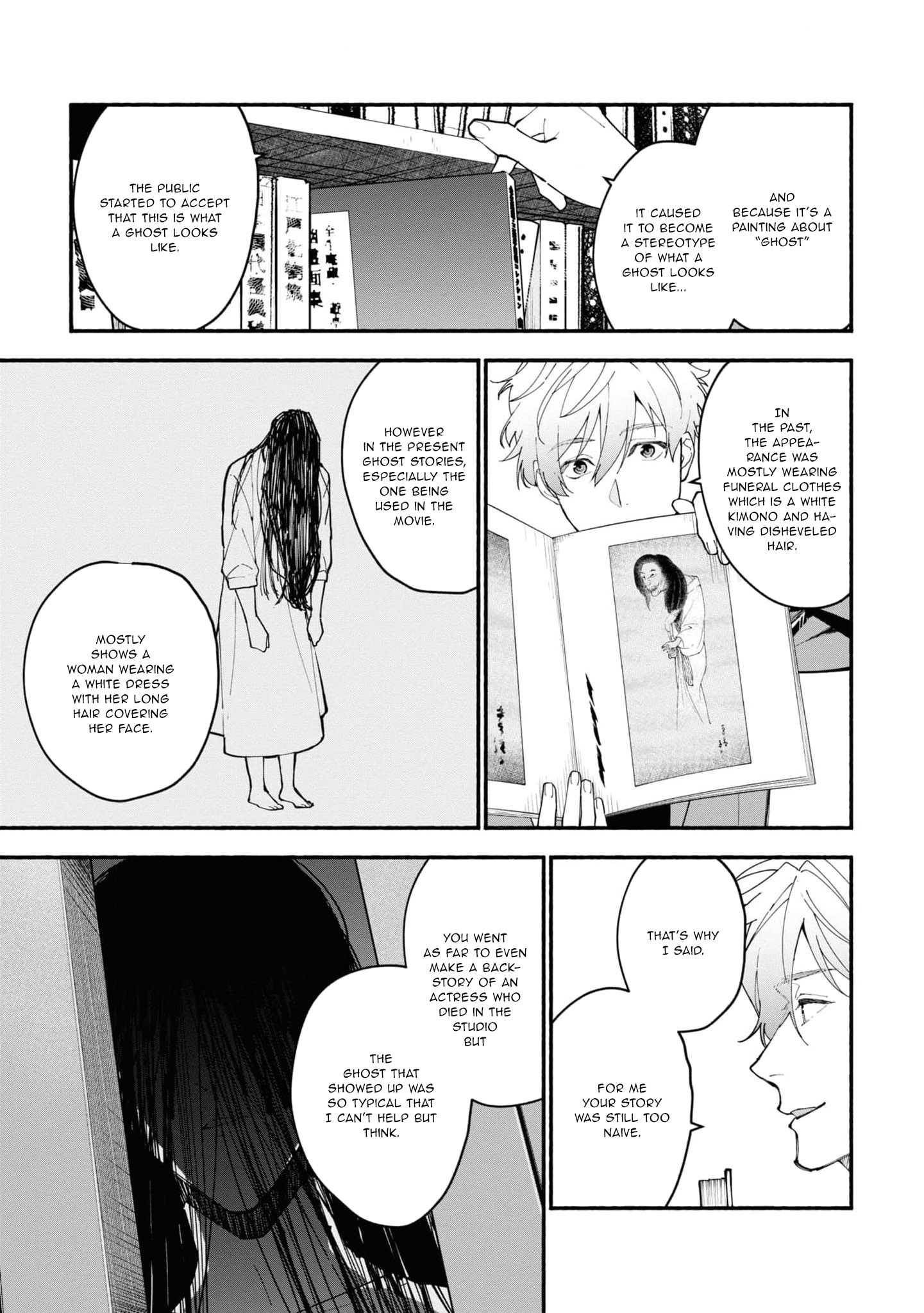 Read Associate Professor Akira Takatsuki S Inference EN Manga Online