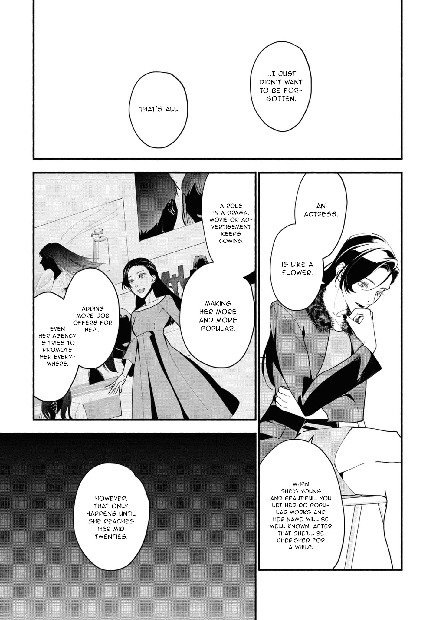 Read Associate Professor Akira Takatsuki S Inference EN Manga Online