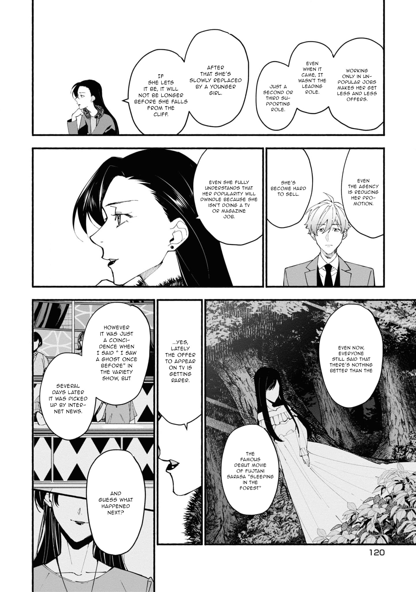 Read Associate Professor Akira Takatsuki S Inference EN Manga Online