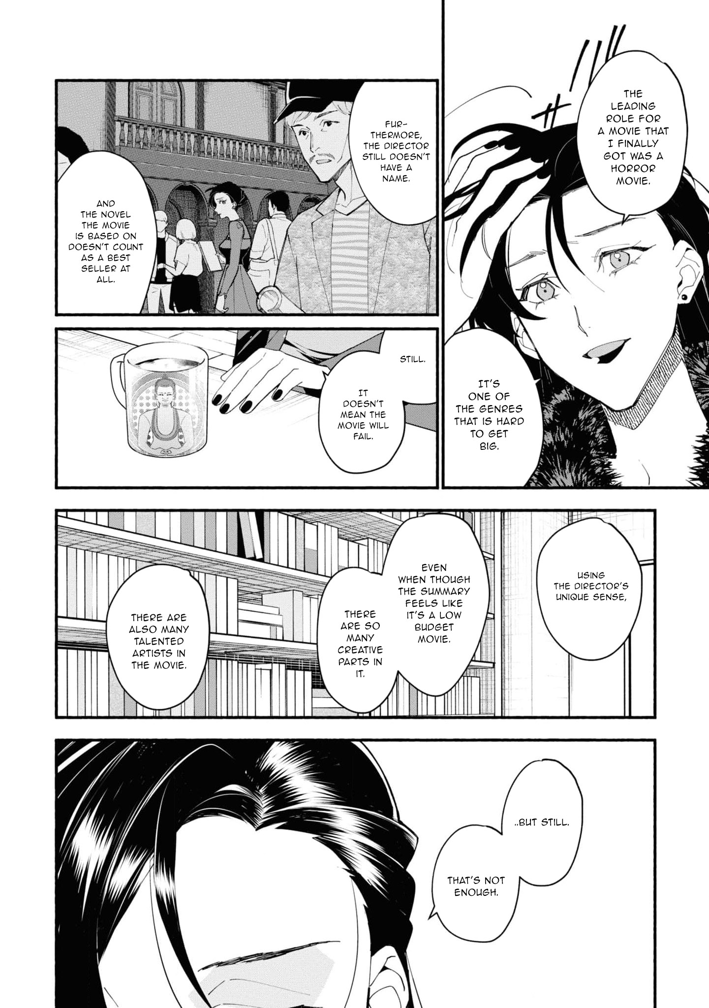 Read Associate Professor Akira Takatsuki S Inference EN Manga Online