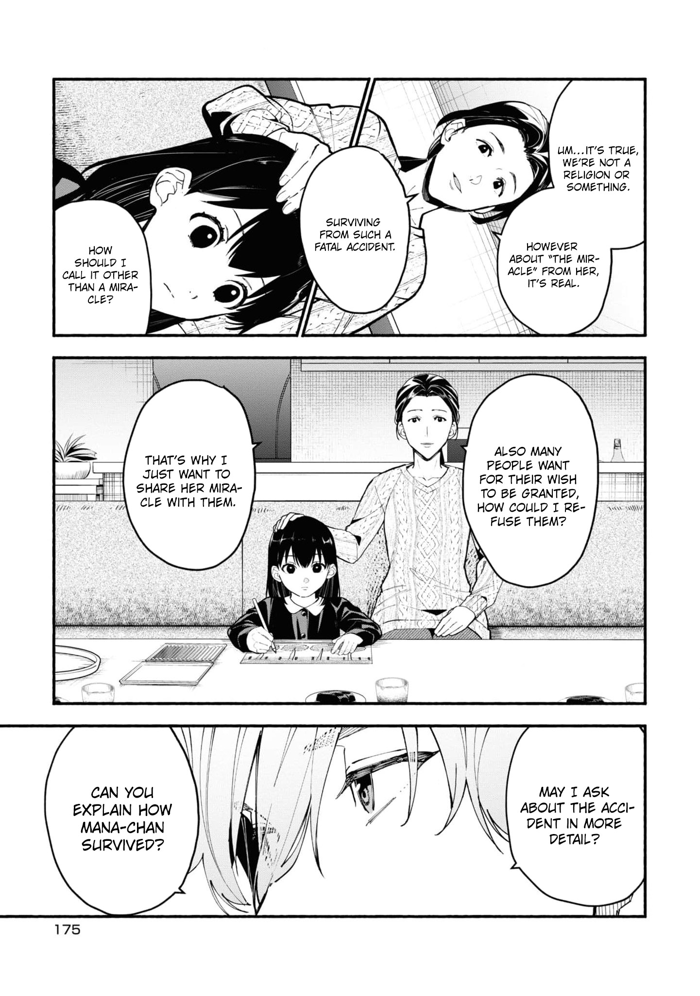 Read Associate Professor Akira Takatsuki S Inference EN Manga Online