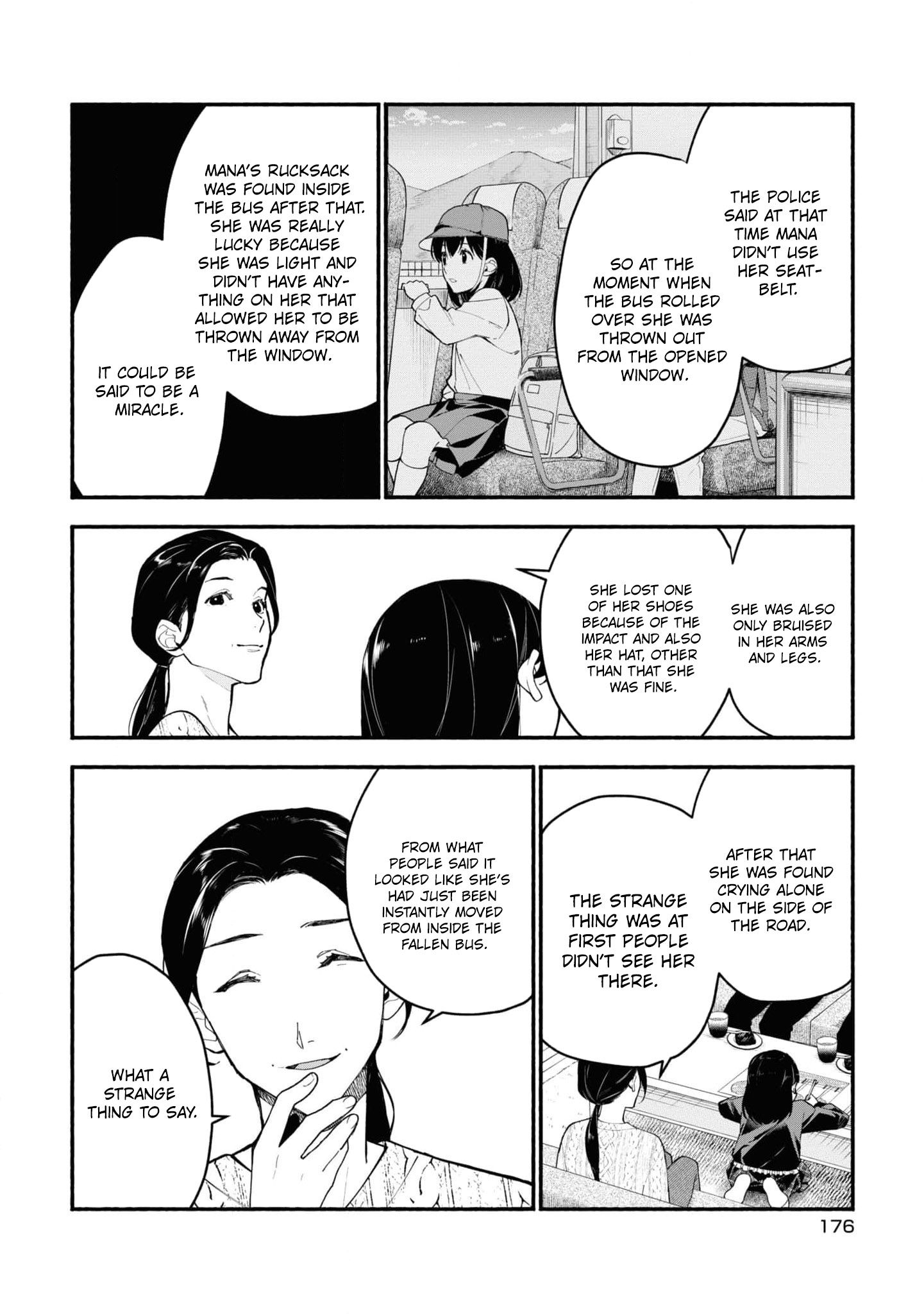 Read Associate Professor Akira Takatsuki S Inference EN Manga Online