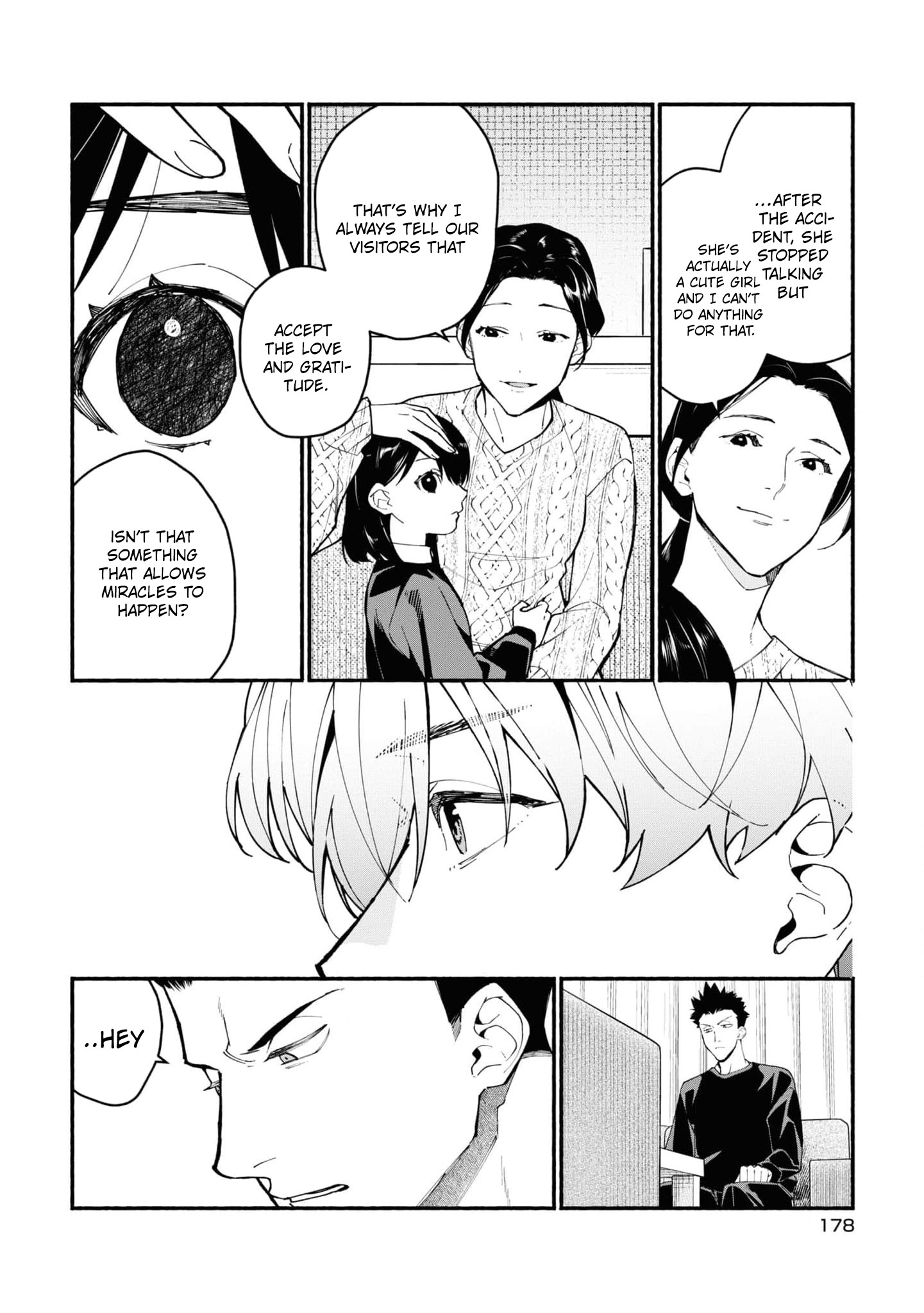 Read Associate Professor Akira Takatsuki S Inference EN Manga Online