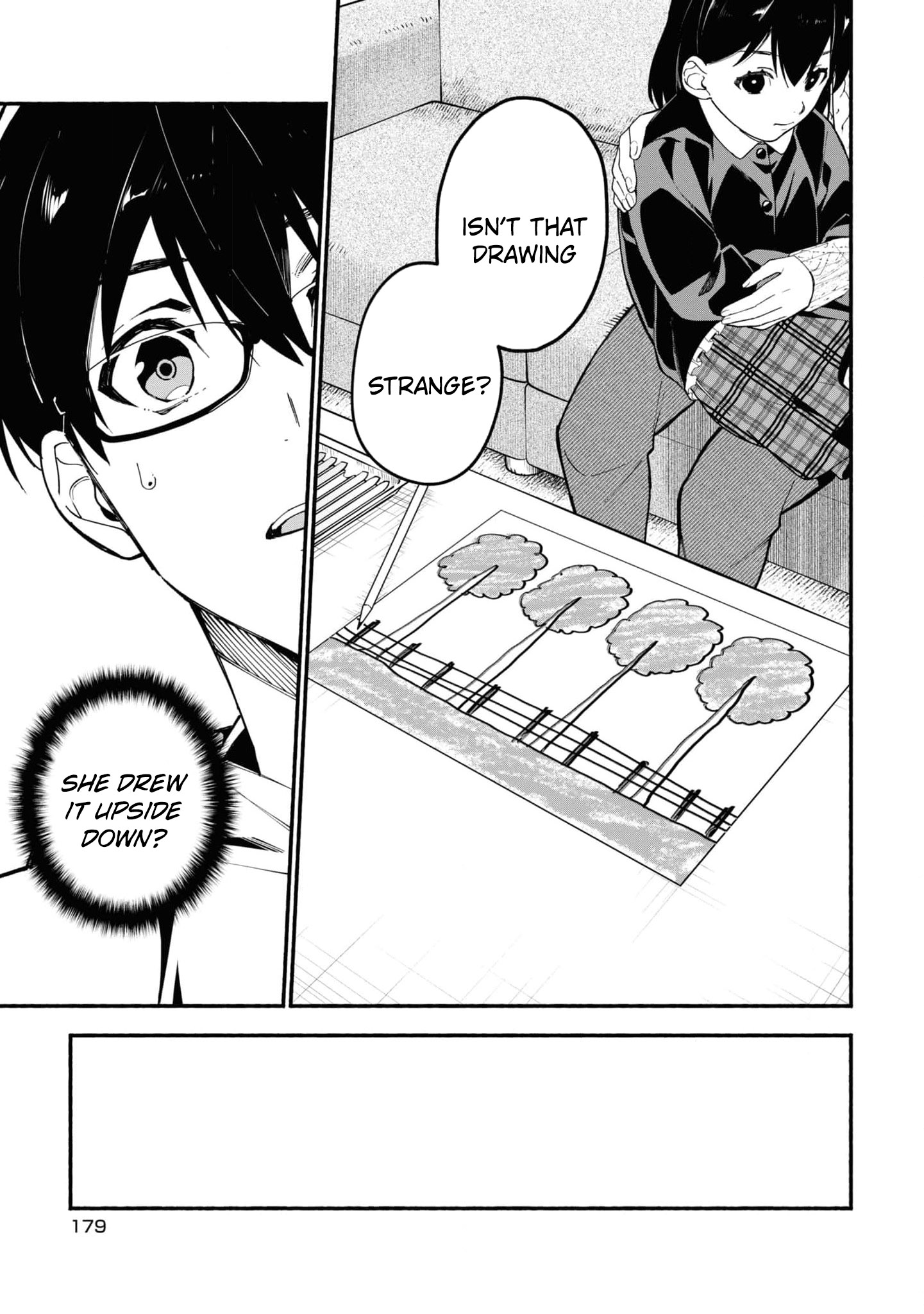 Read Associate Professor Akira Takatsuki S Inference EN Manga Online