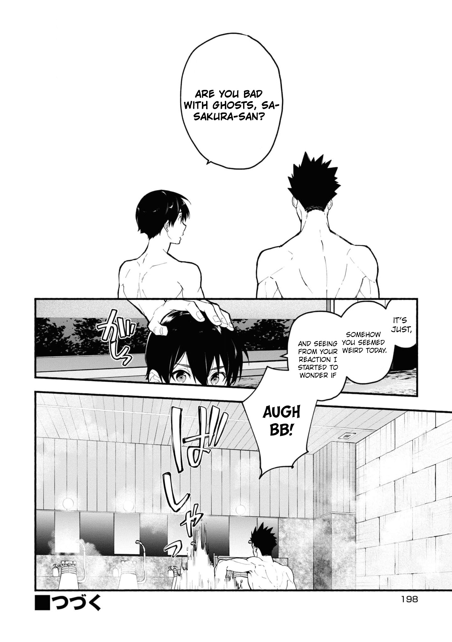 Read Associate Professor Akira Takatsuki S Inference EN Manga Online