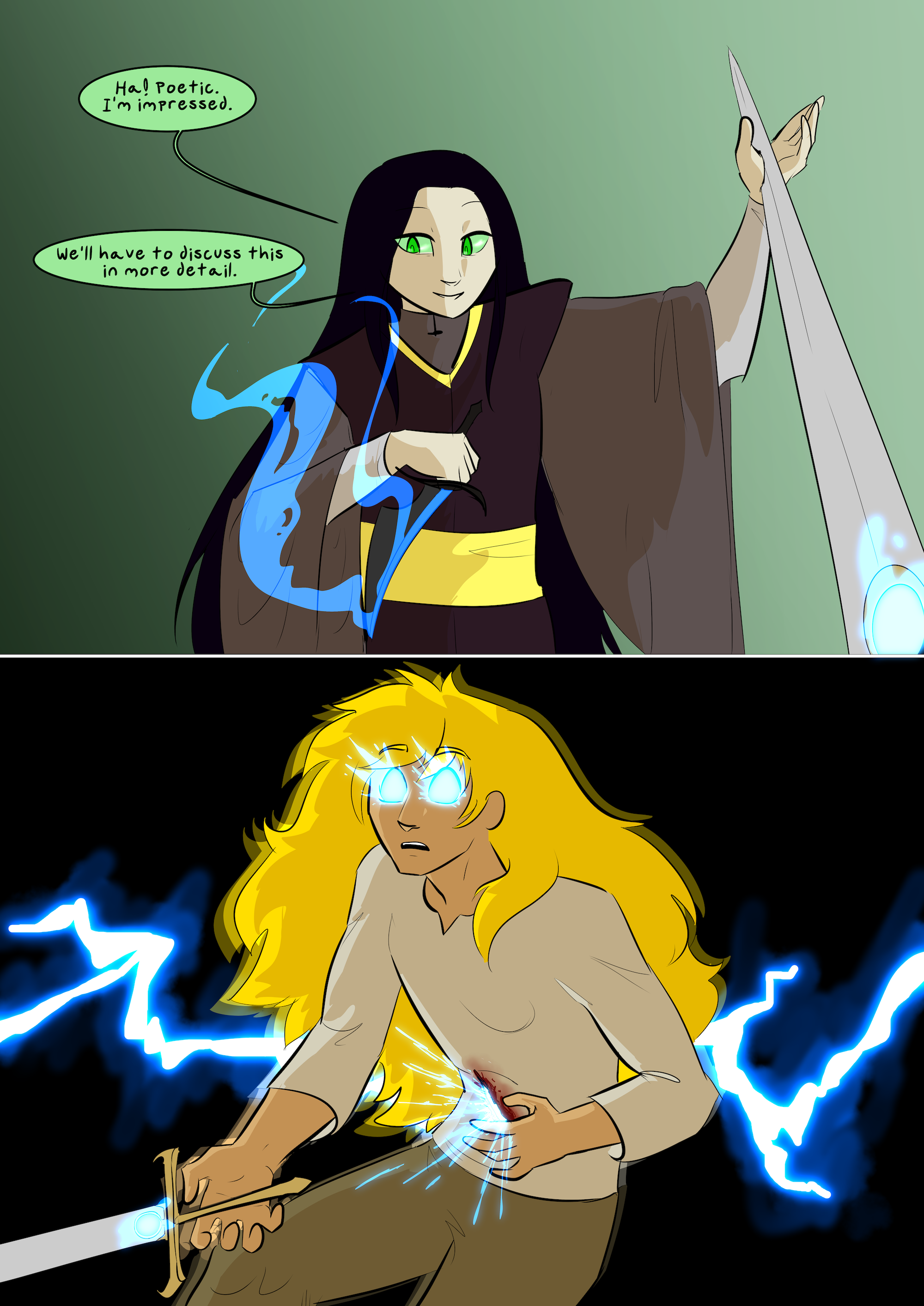 Read Aurora - EN Manga Online