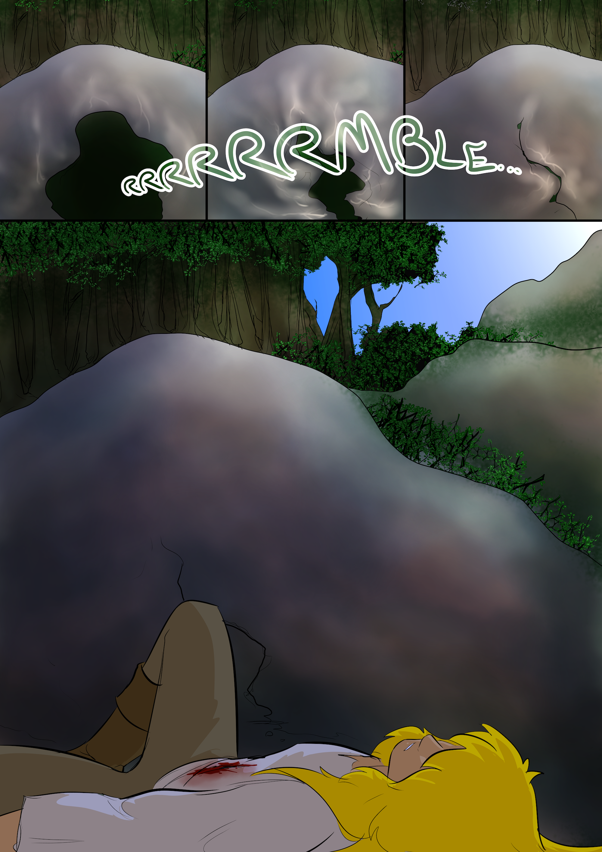 Read Aurora - EN Manga Online