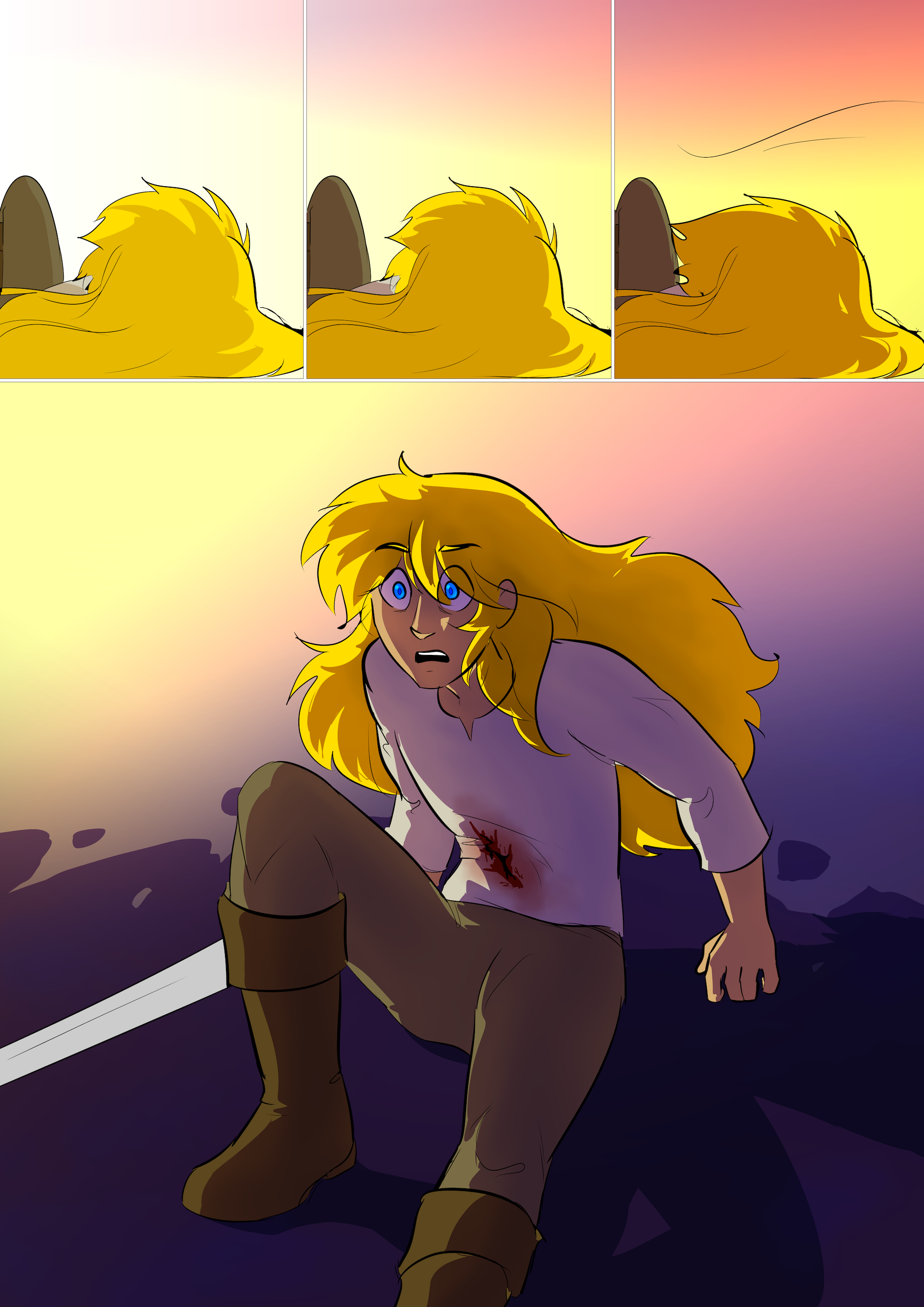 Read Aurora - EN Manga Online