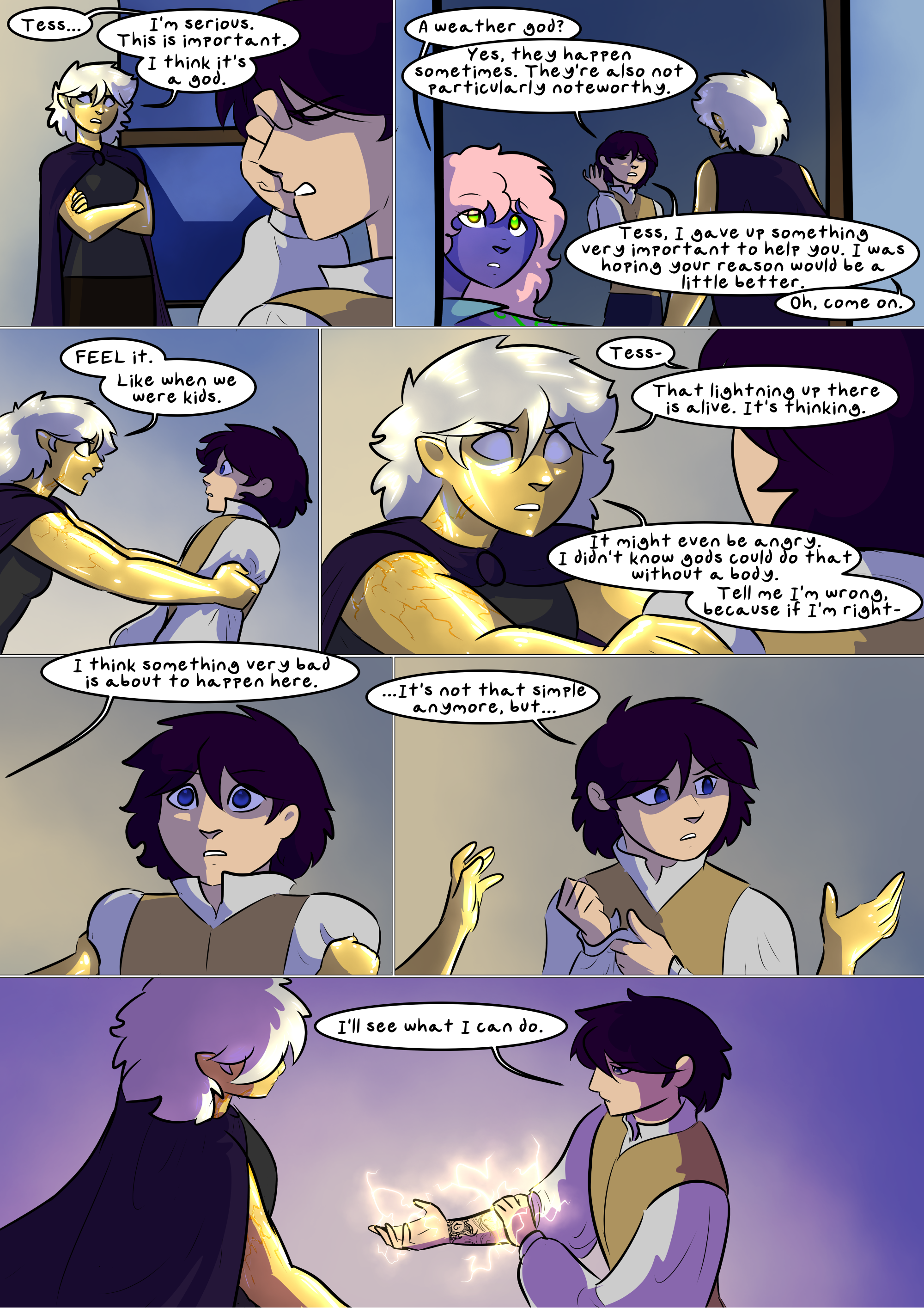 Read Aurora - EN Manga Online