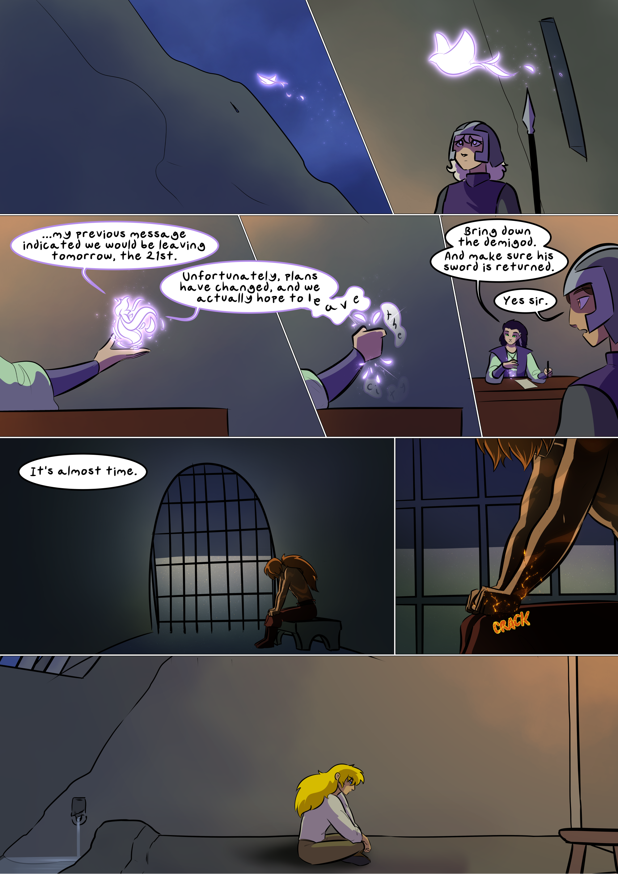 Read Aurora - EN Manga Online