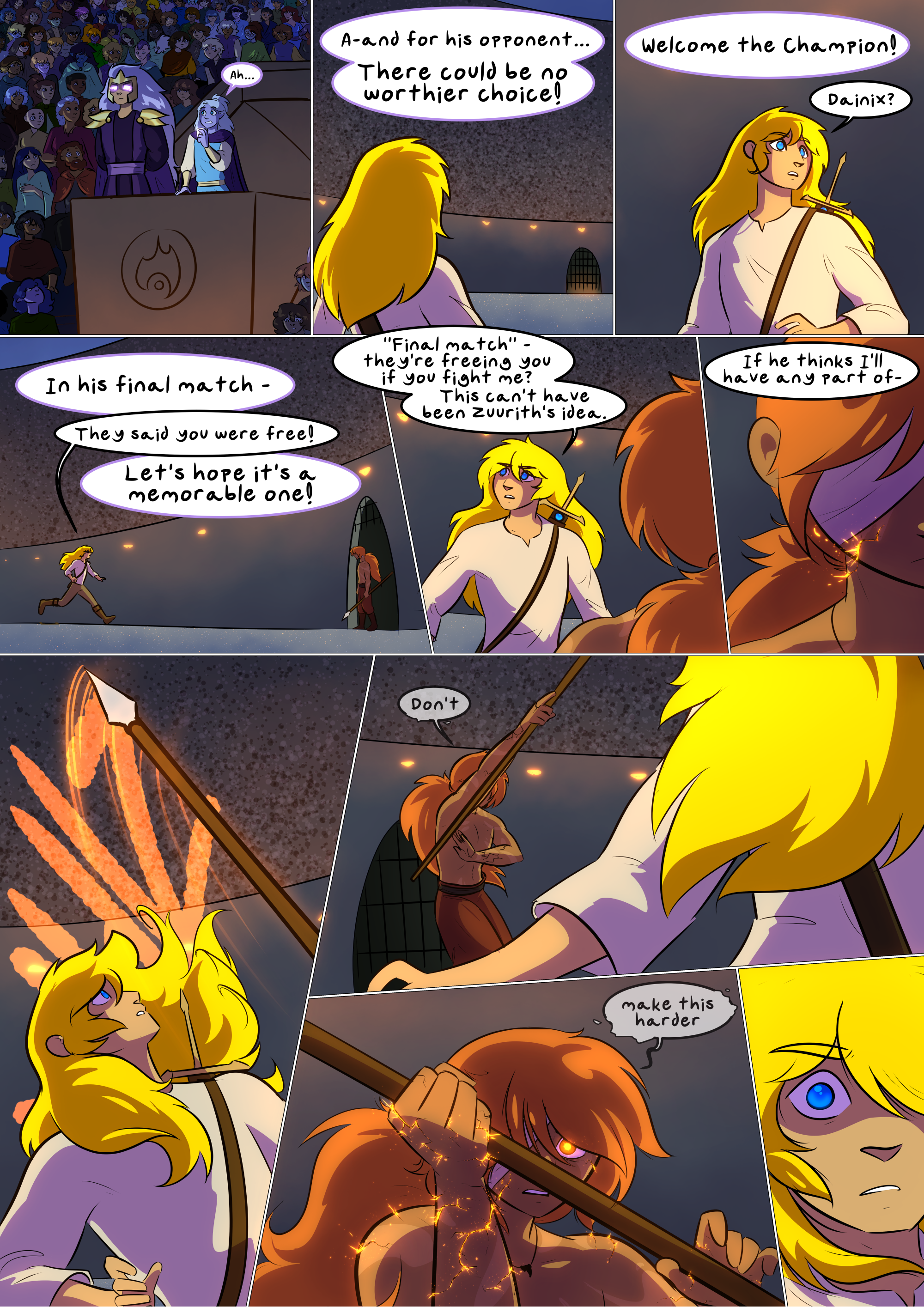 Read Aurora - EN Manga Online