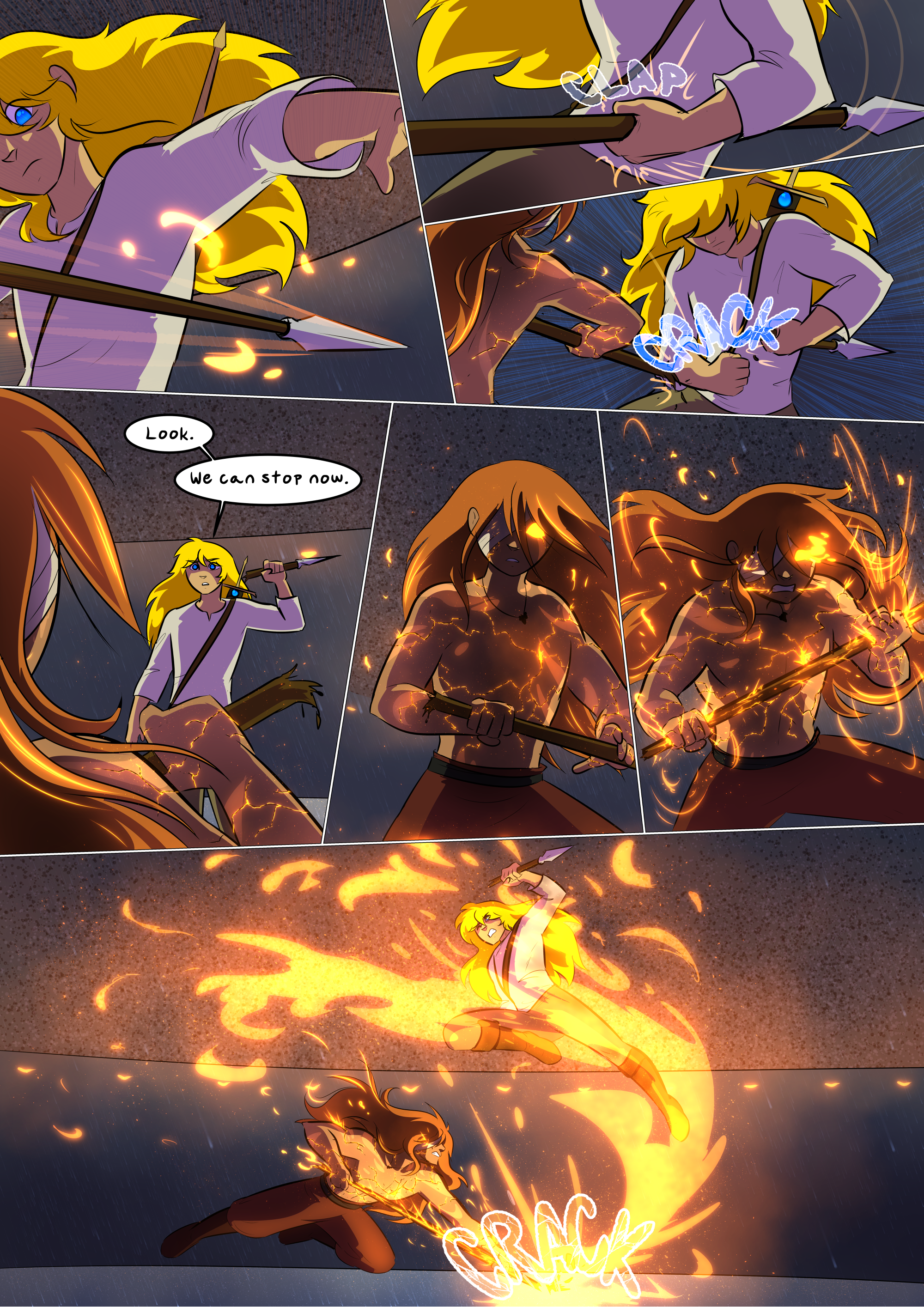 Read Aurora - EN Manga Online