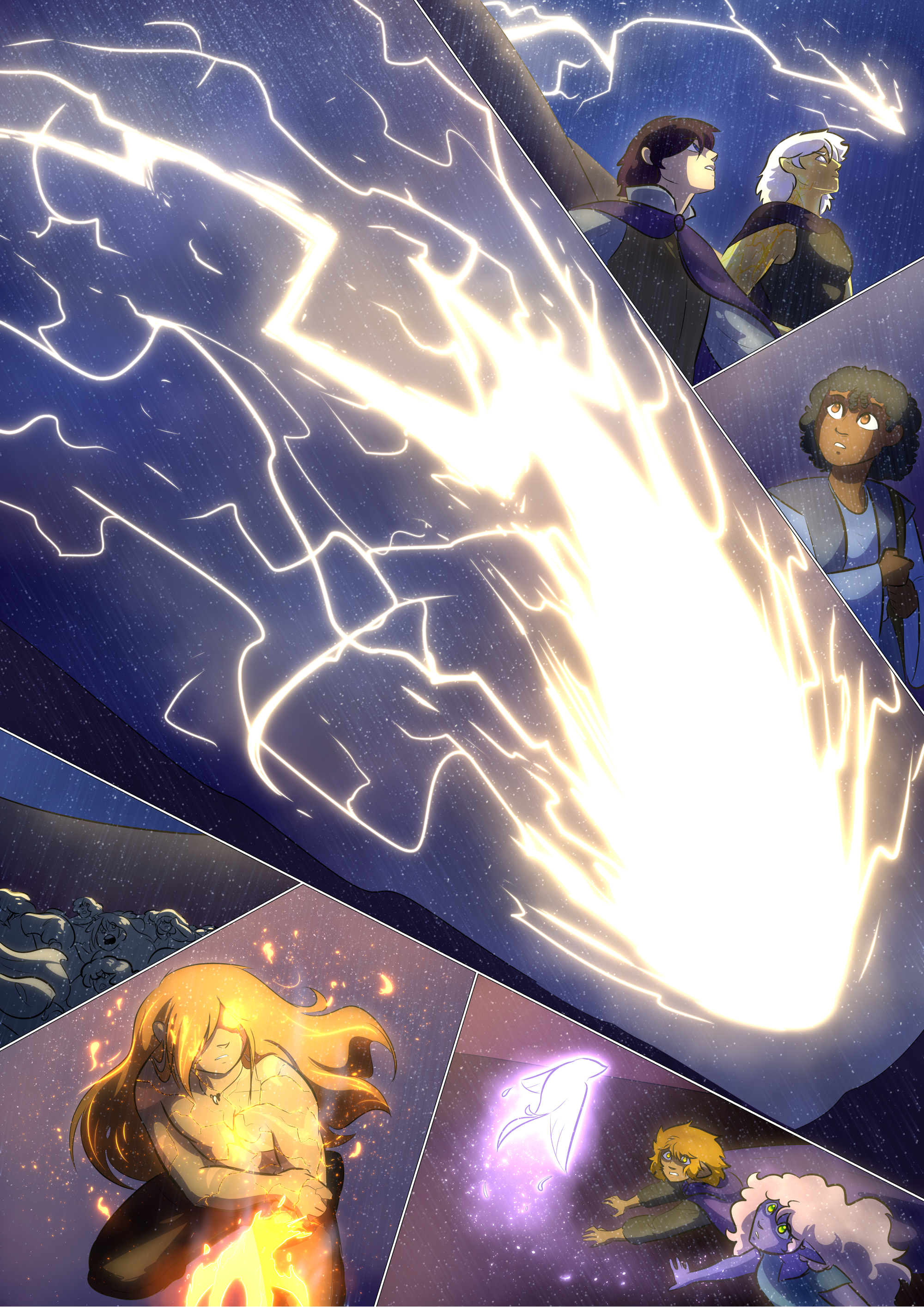 Read Aurora - EN Manga Online