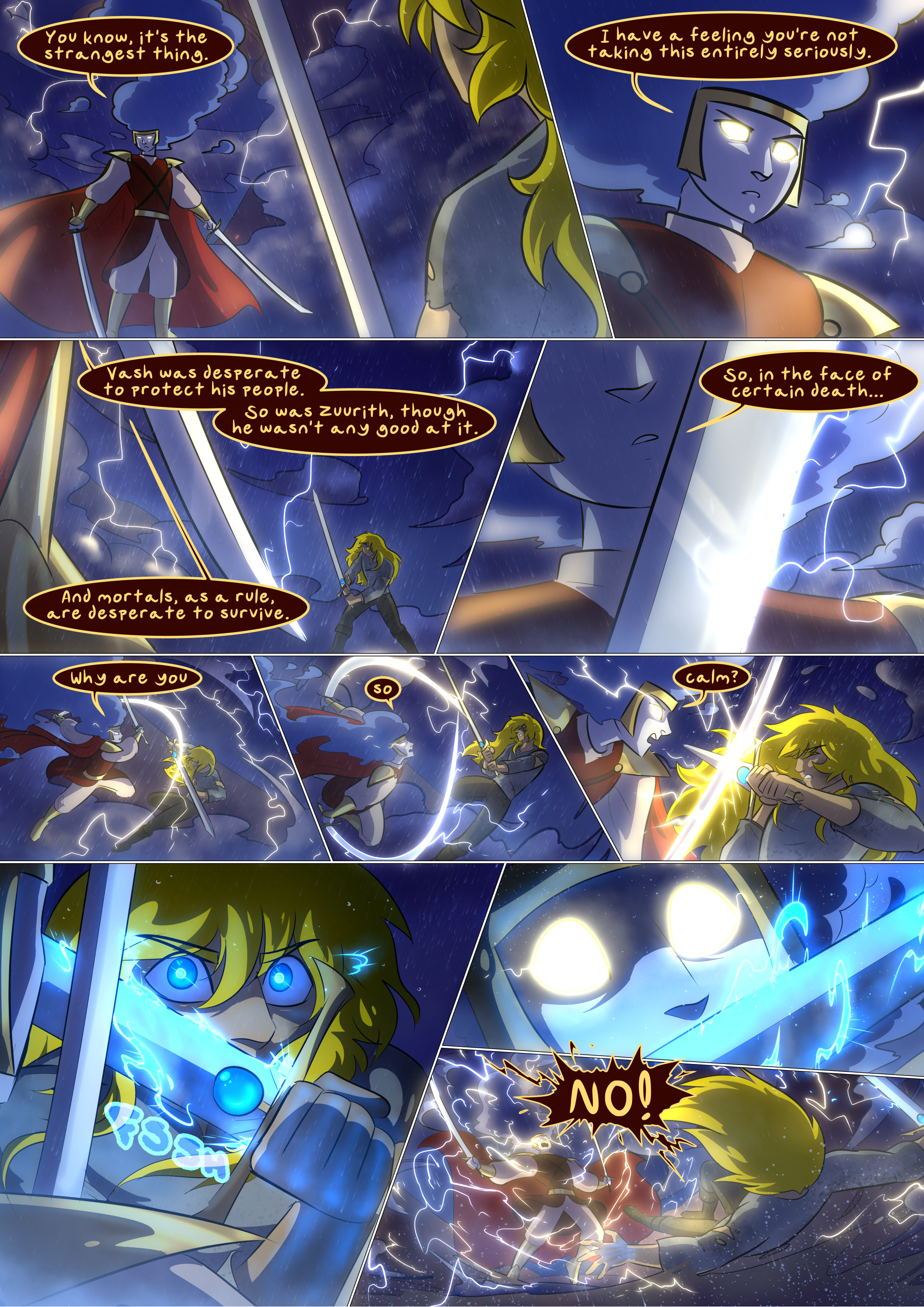Read Aurora - EN Manga Online