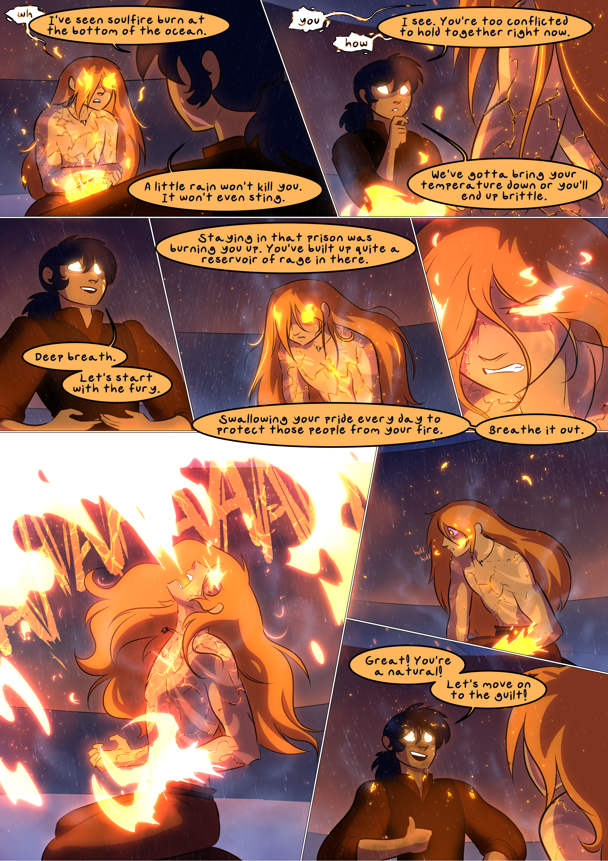 Read Aurora - EN Manga Online