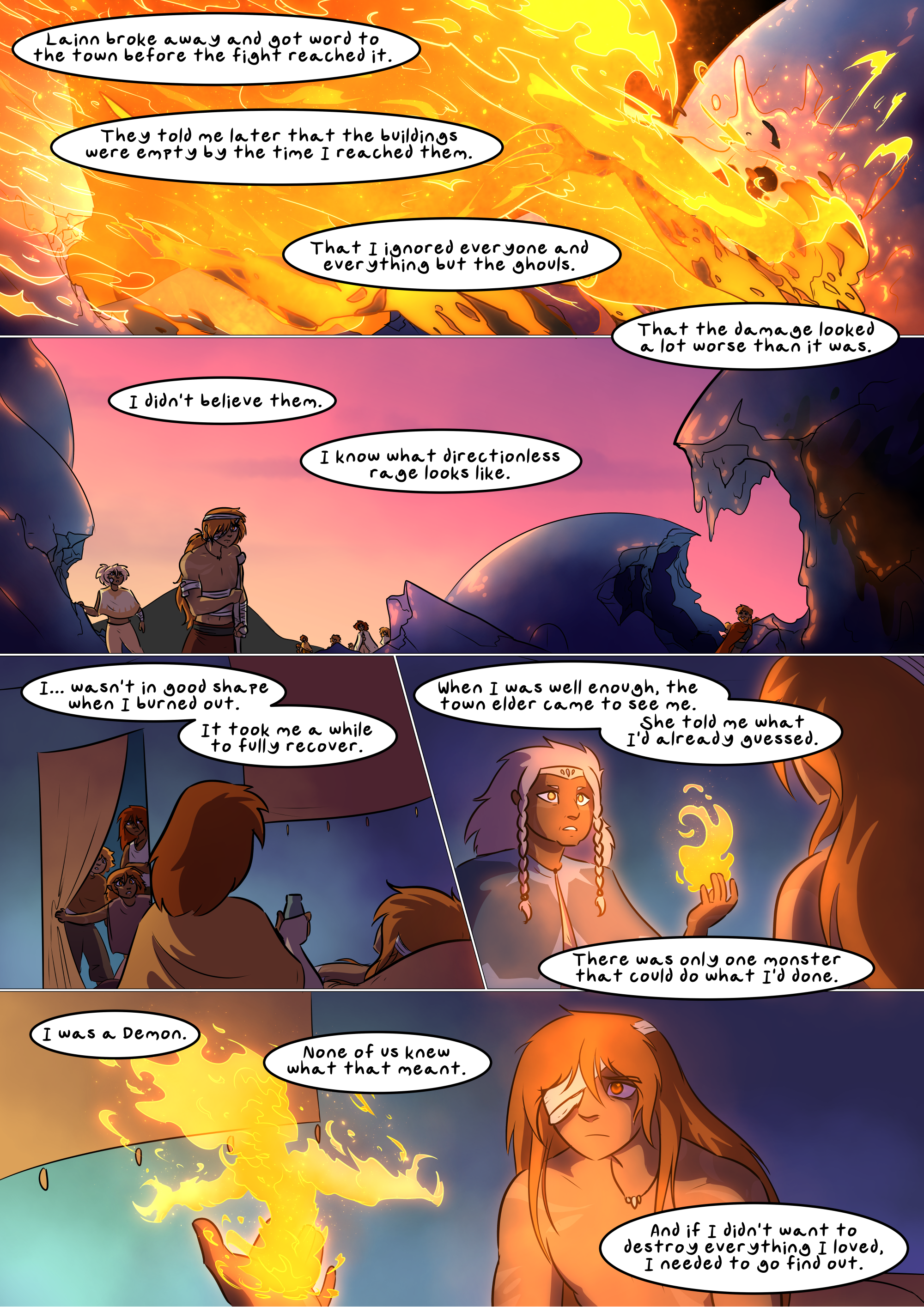 Read Aurora - EN Manga Online