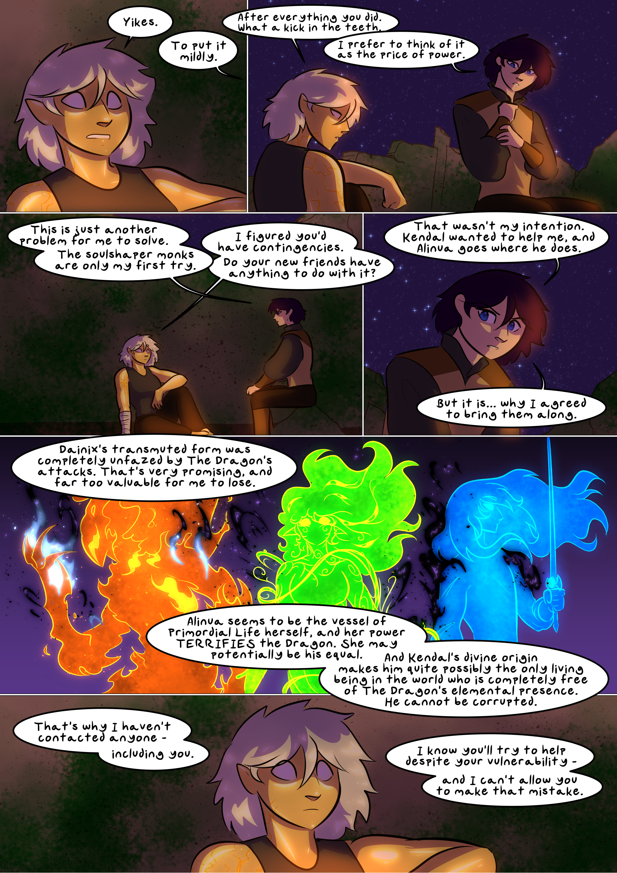 Read Aurora - EN Manga Online