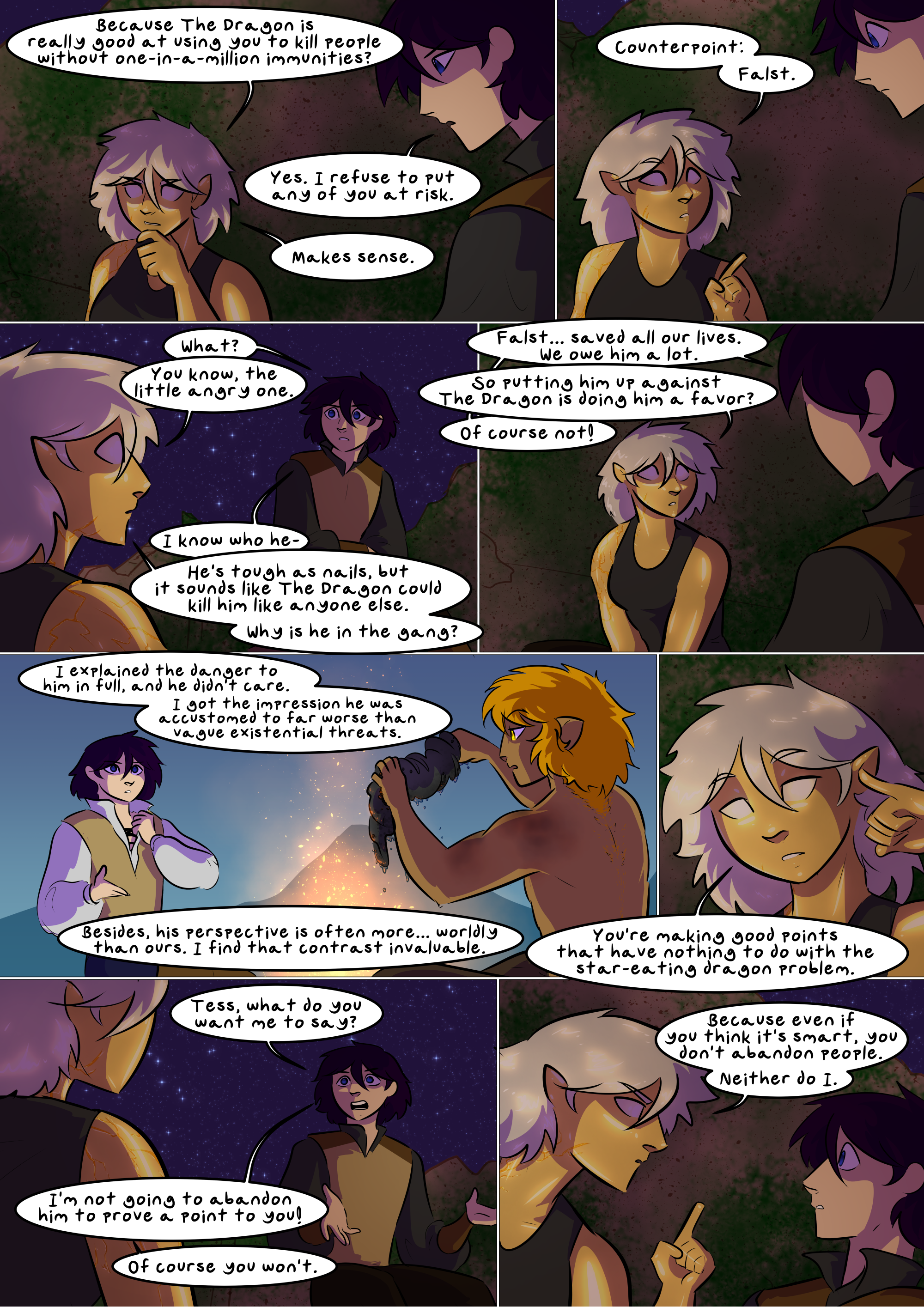 Read Aurora - EN Manga Online