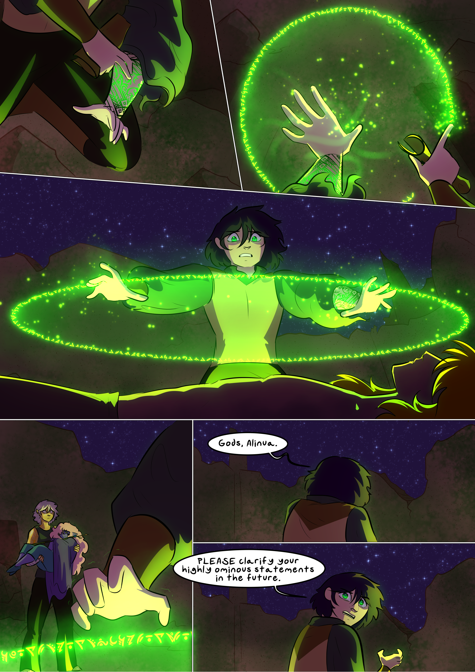 Read Aurora - EN Manga Online