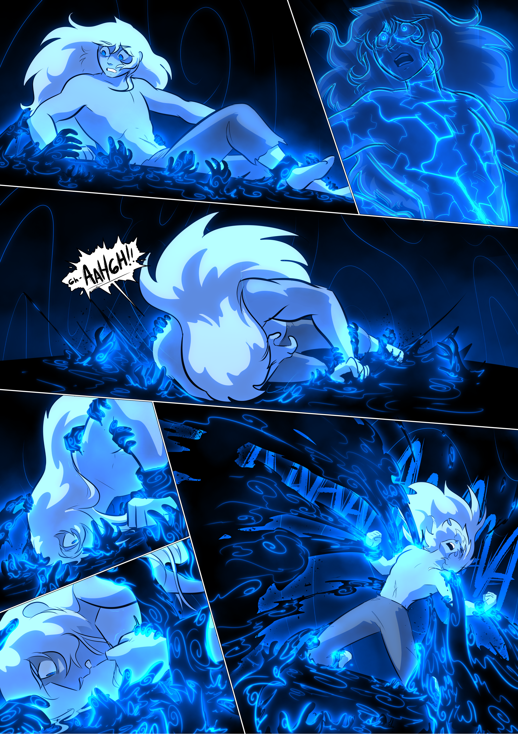 Read Aurora - EN Manga Online