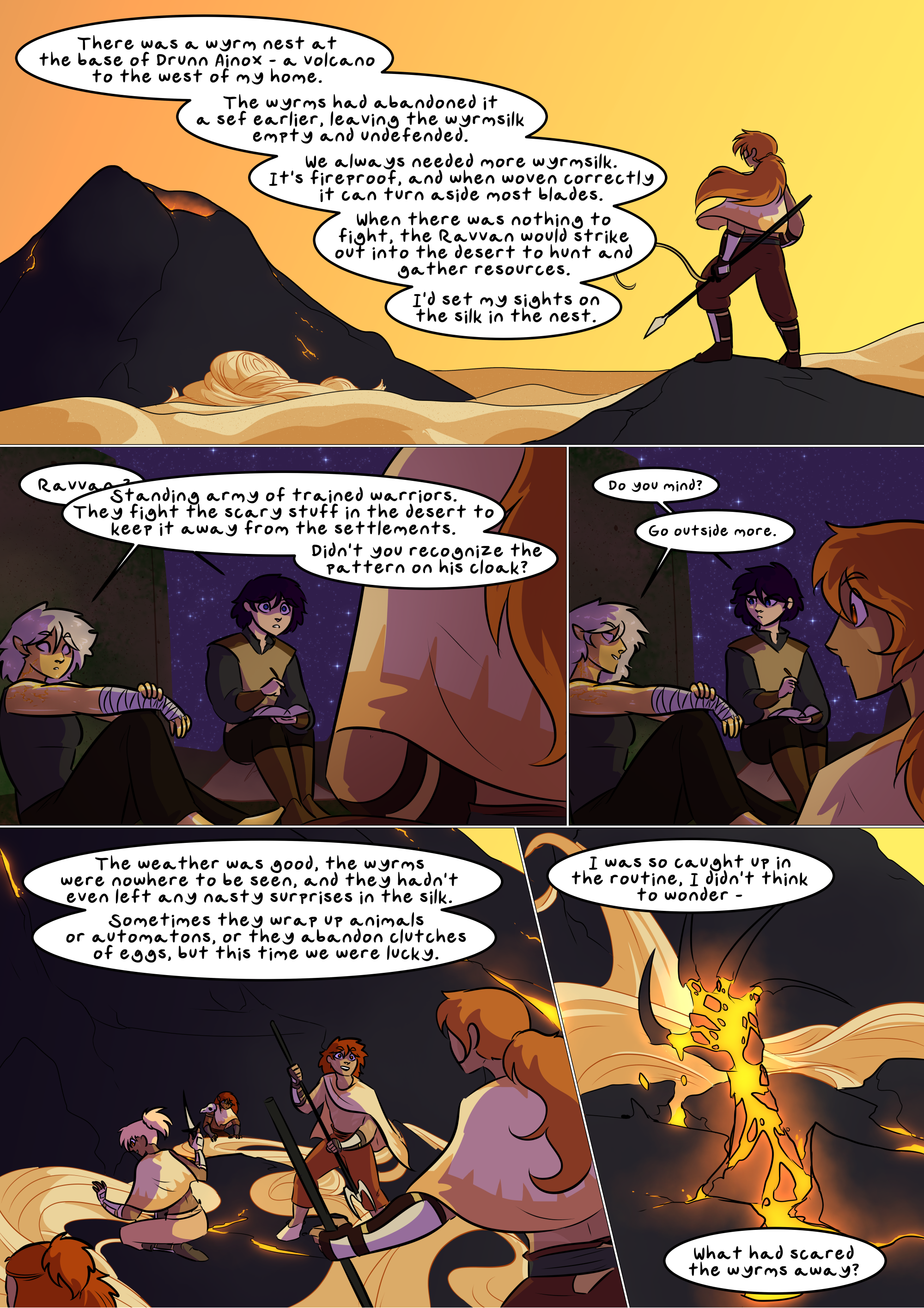 Read Aurora - EN Manga Online