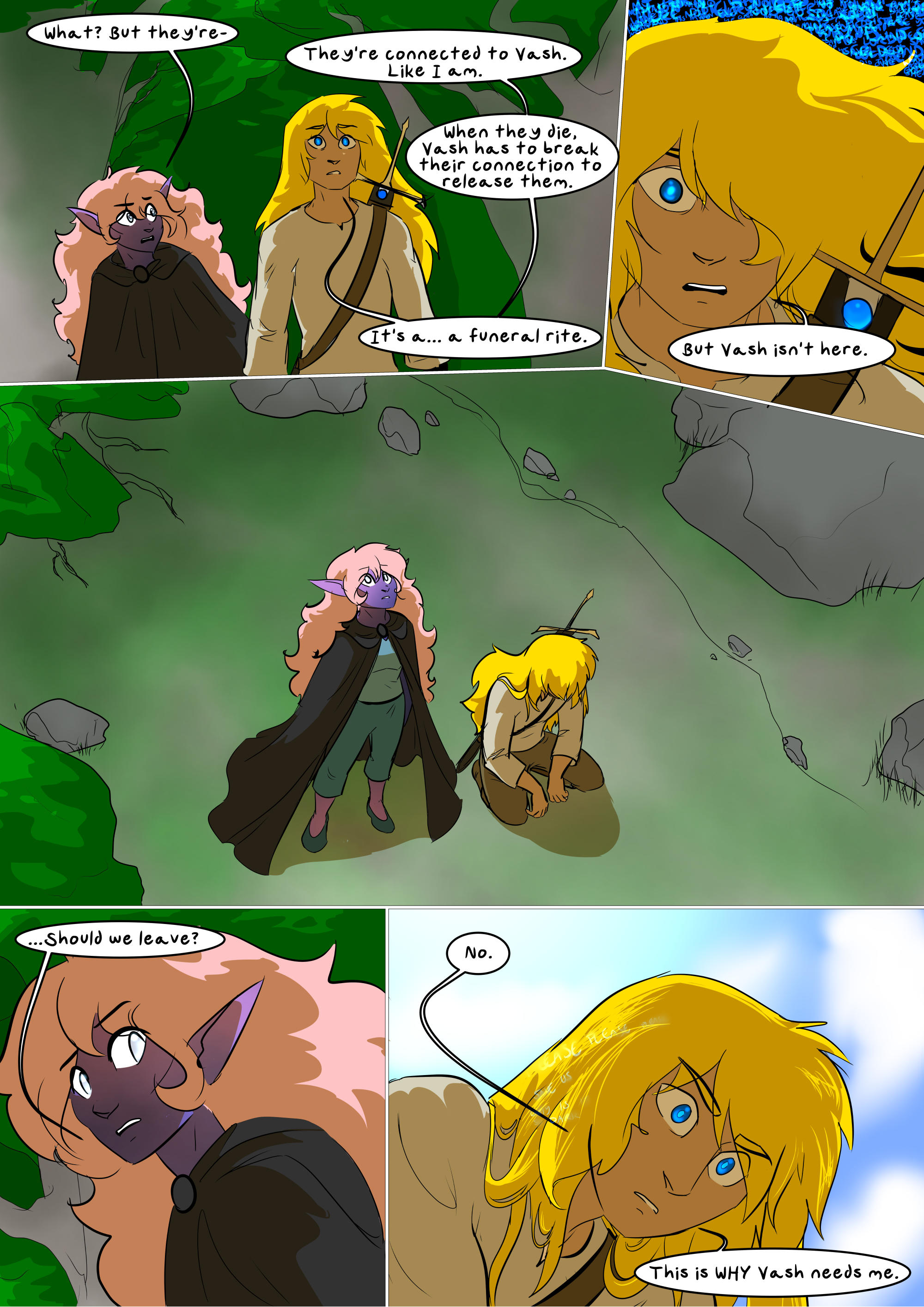 Read Aurora - EN Manga Online