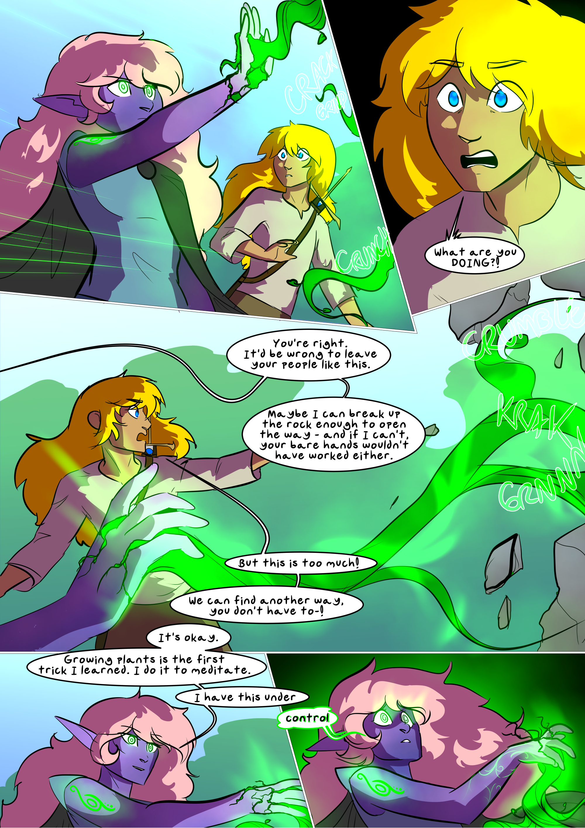 Read Aurora - EN Manga Online