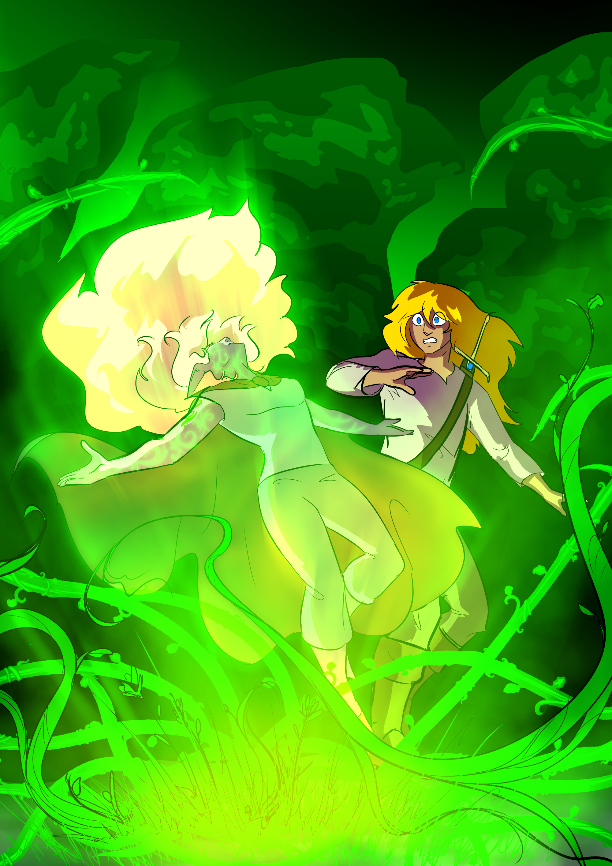 Read Aurora - EN Manga Online