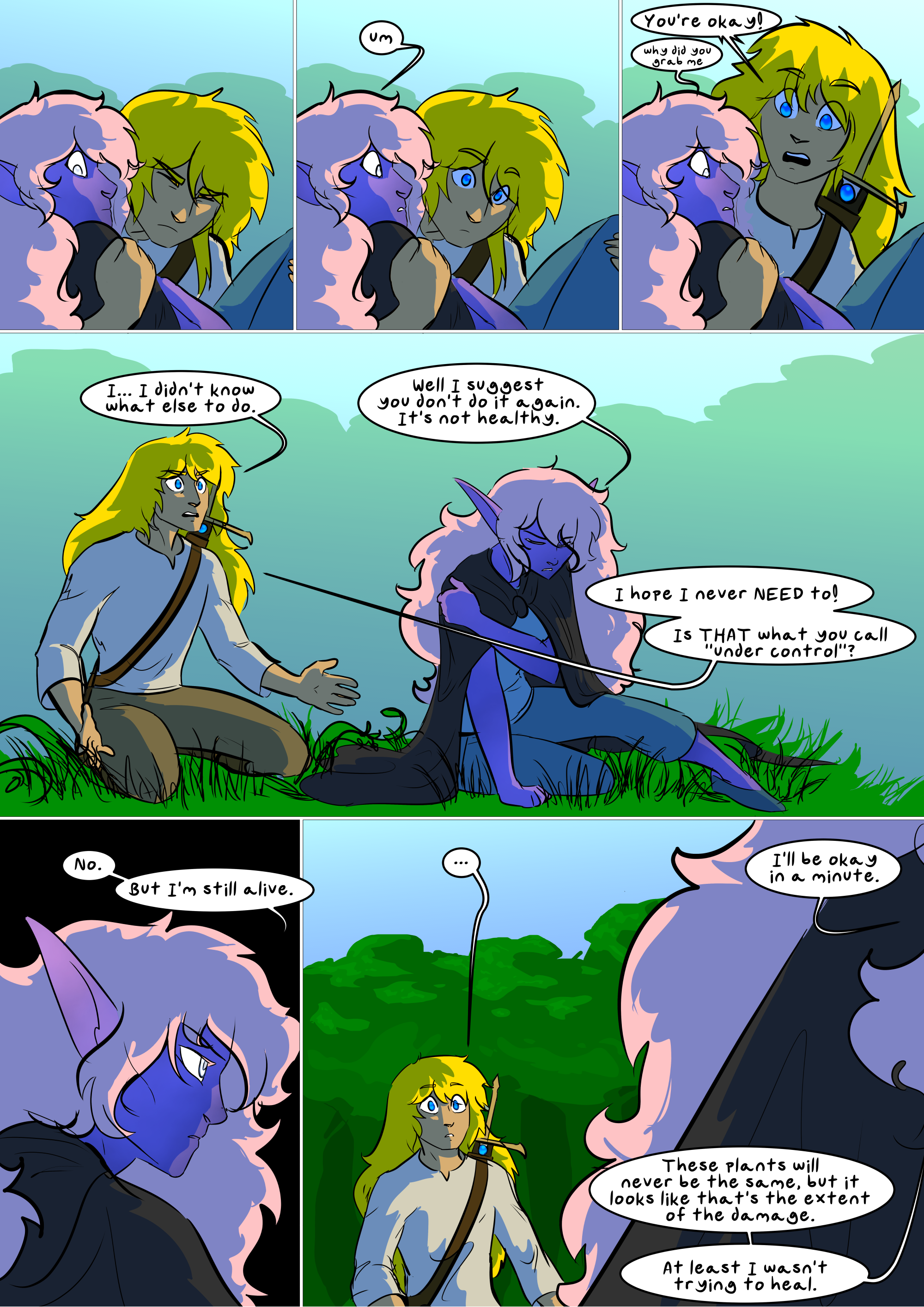 Read Aurora - EN Manga Online