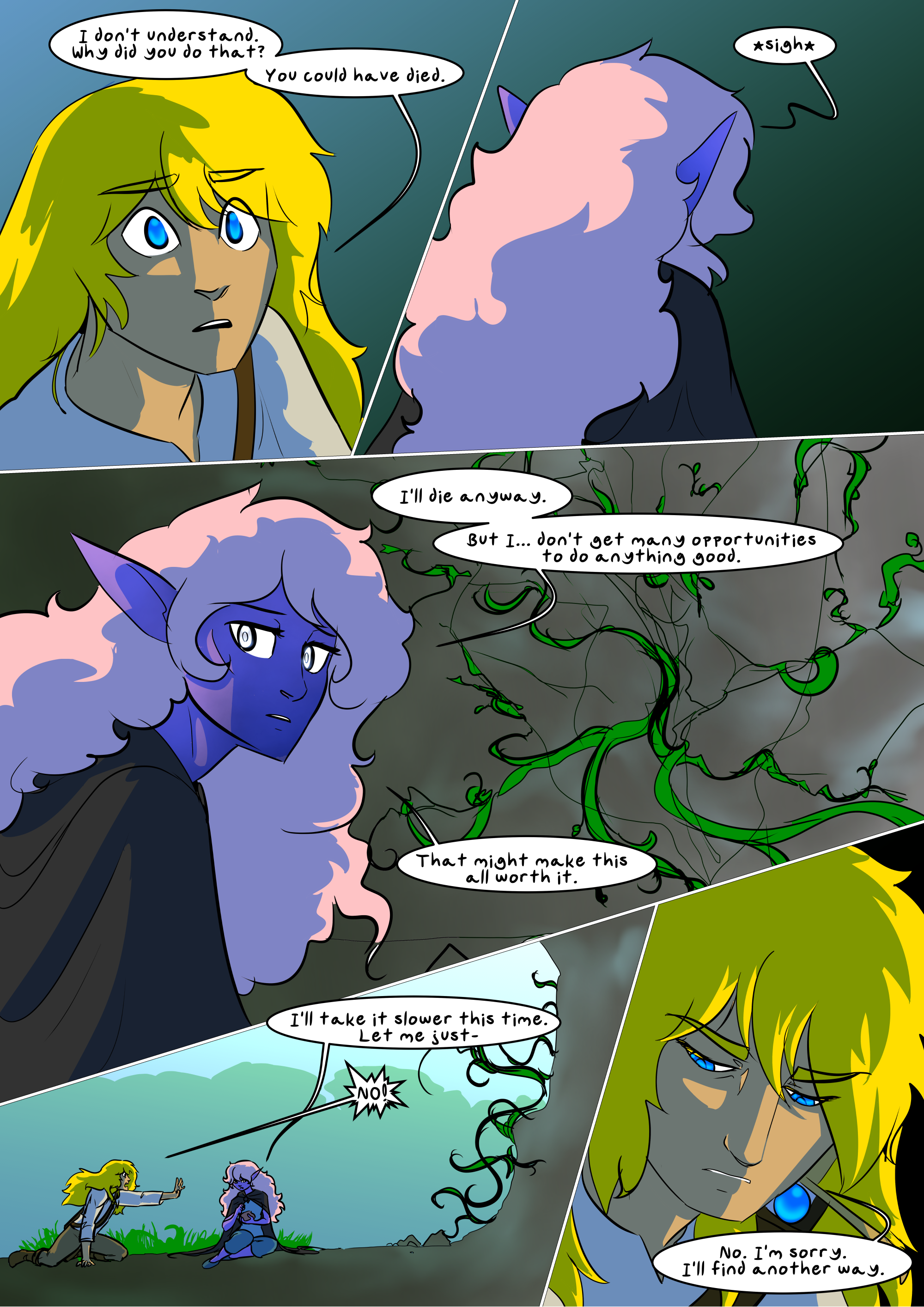 Read Aurora - EN Manga Online
