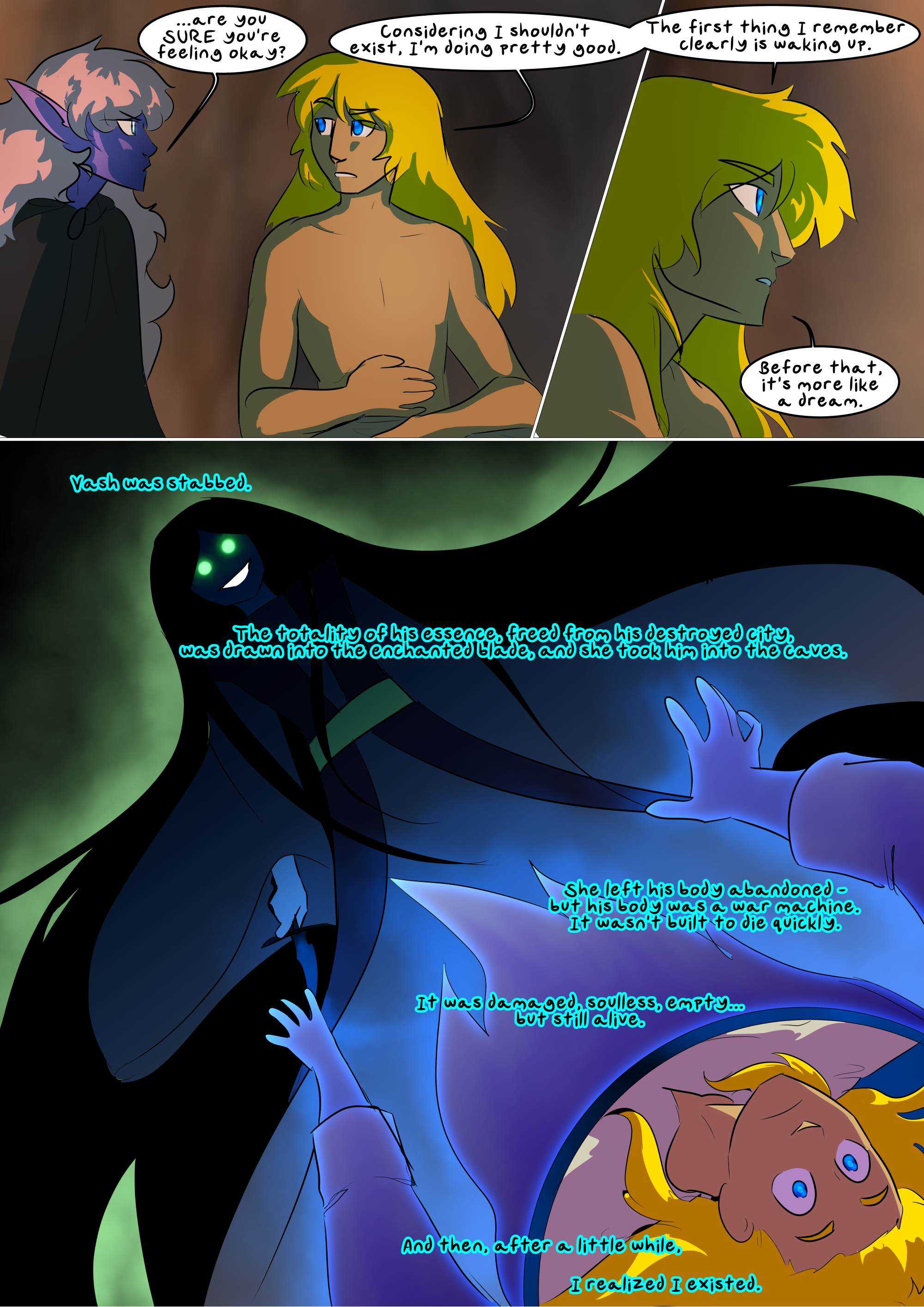 Read Aurora - EN Manga Online