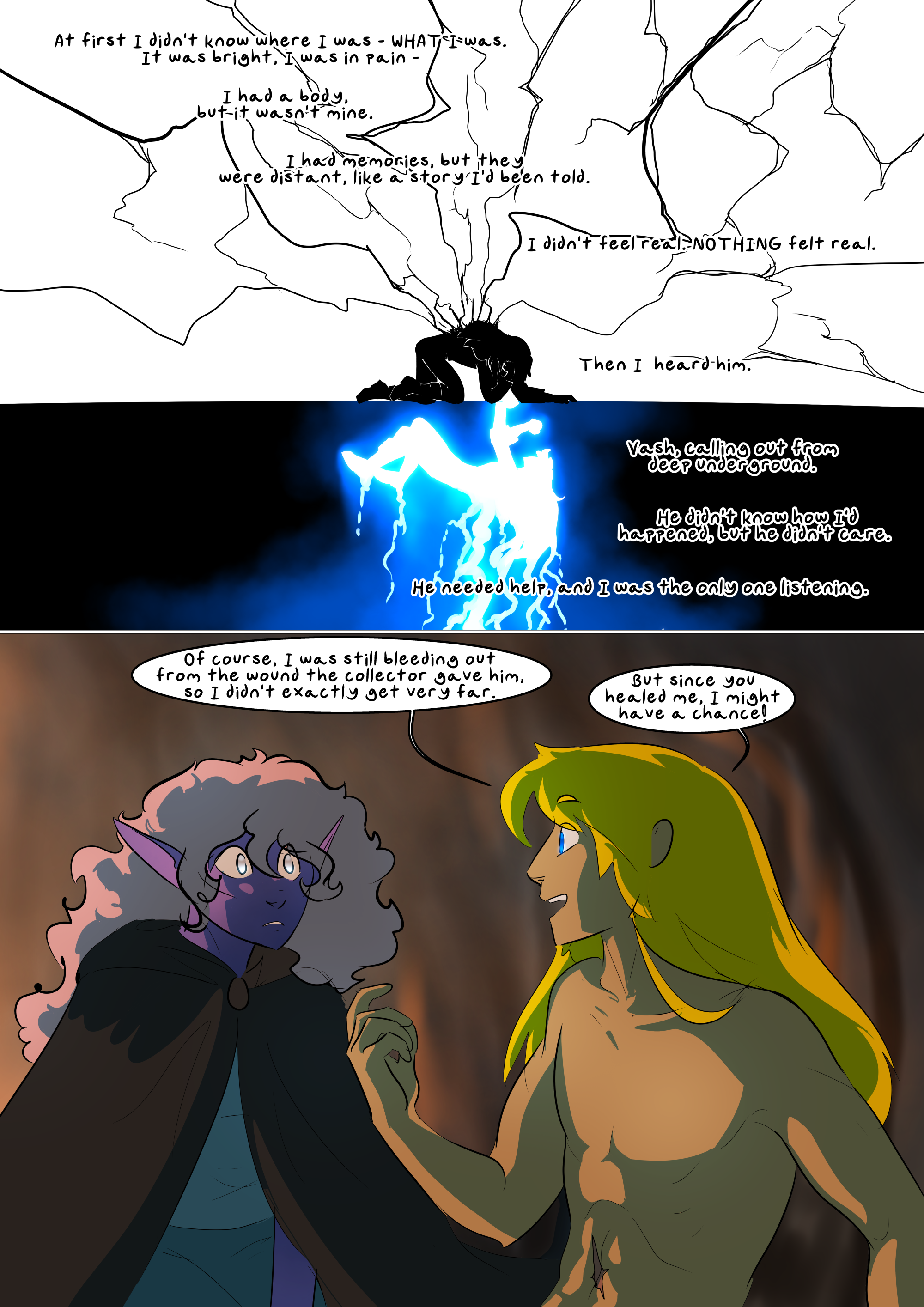 Read Aurora - EN Manga Online