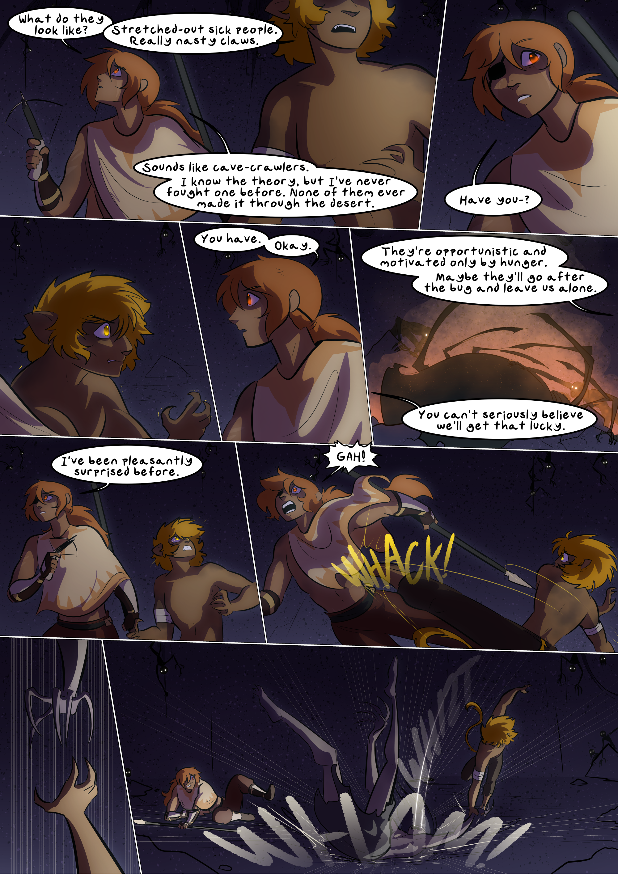 Read Aurora - EN Manga Online