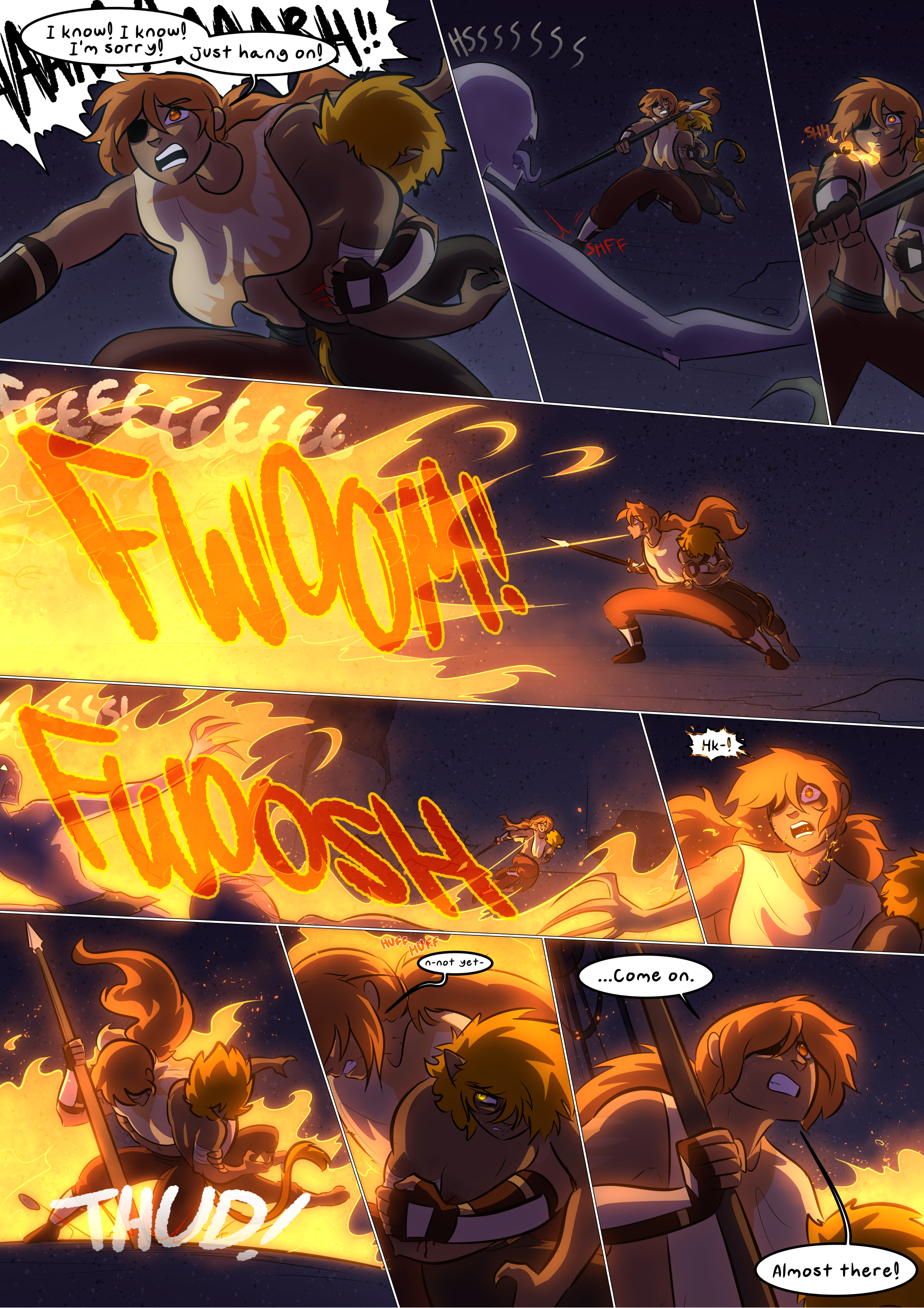 Read Aurora - EN Manga Online