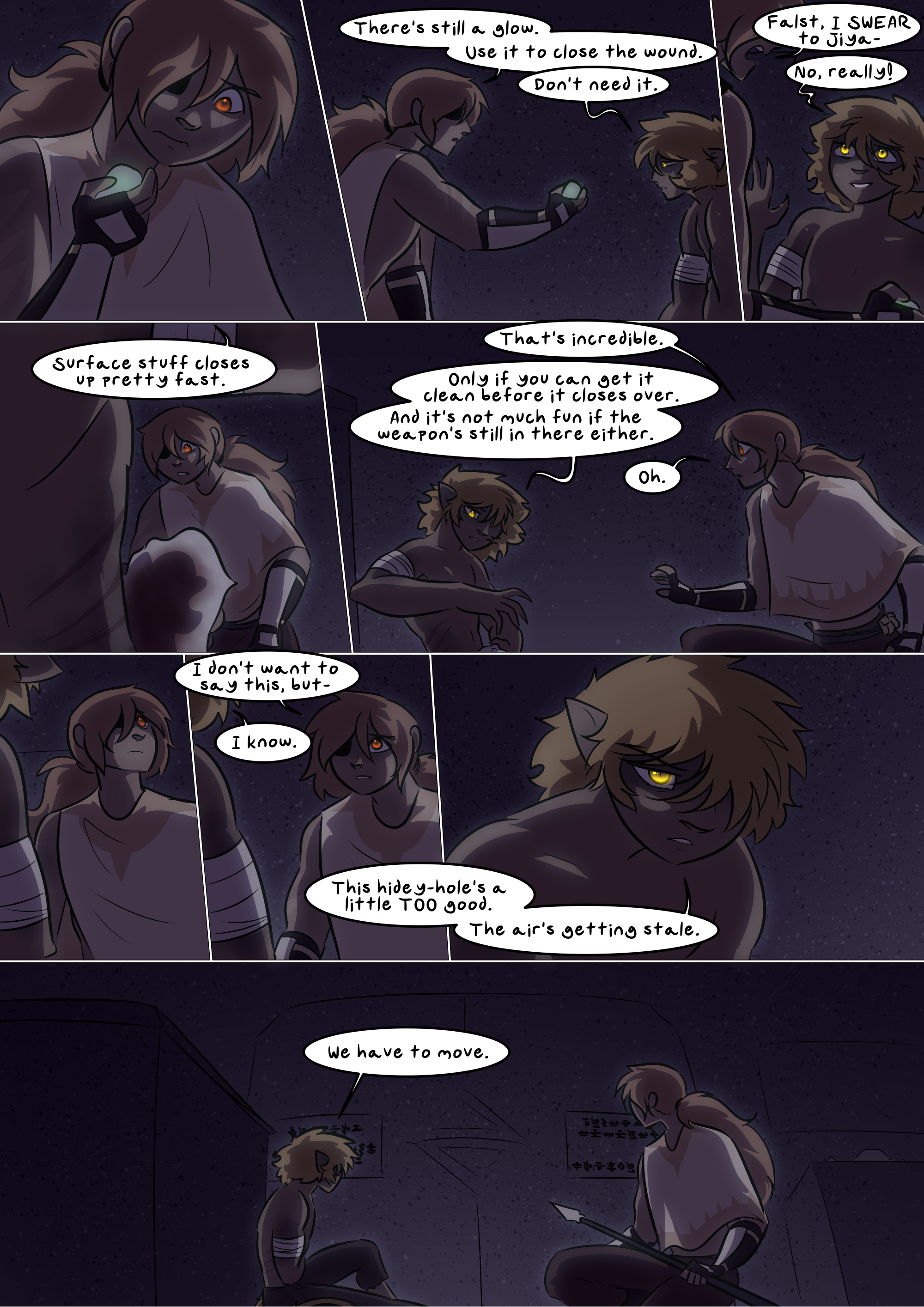Read Aurora - EN Manga Online