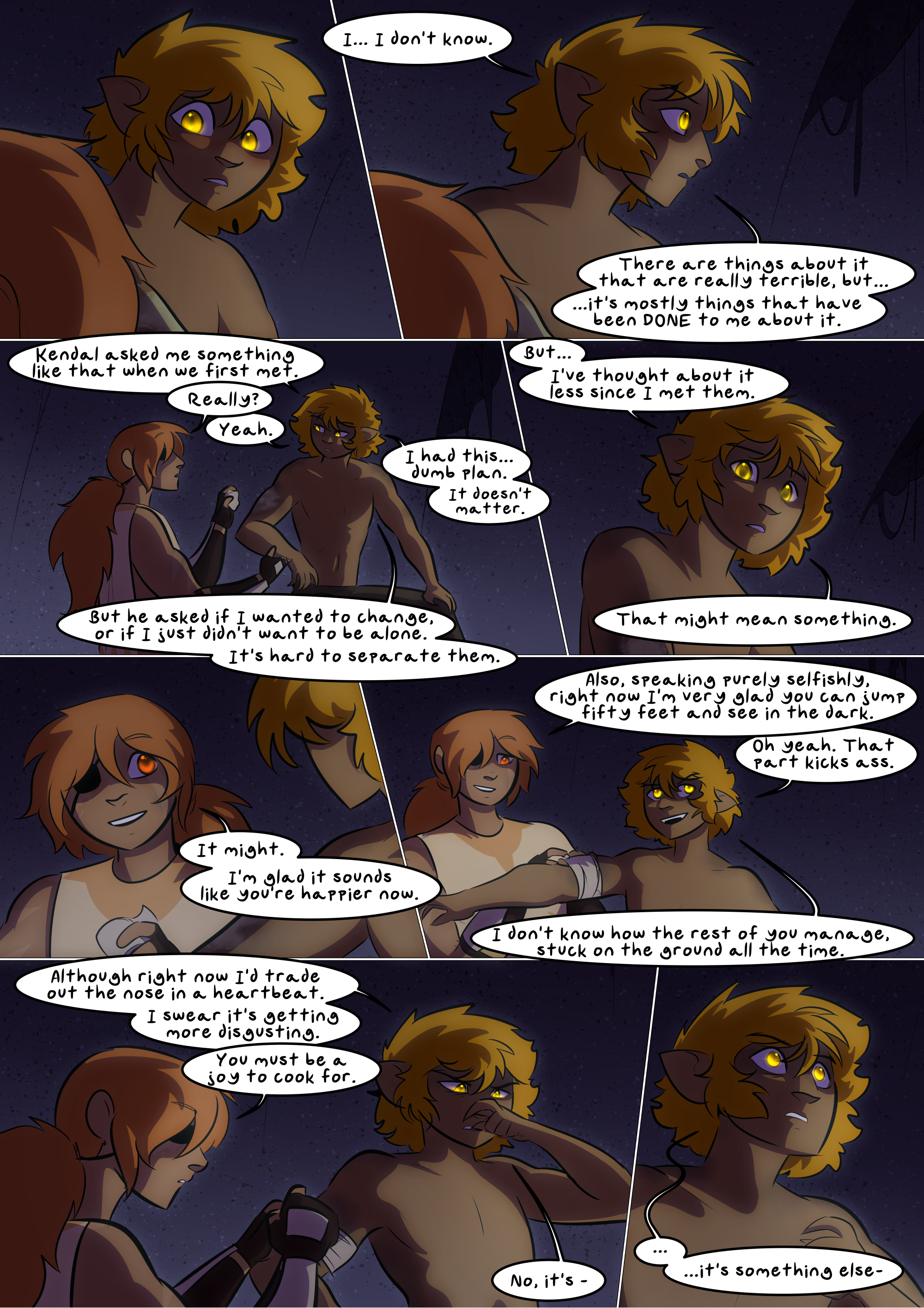 Read Aurora - EN Manga Online