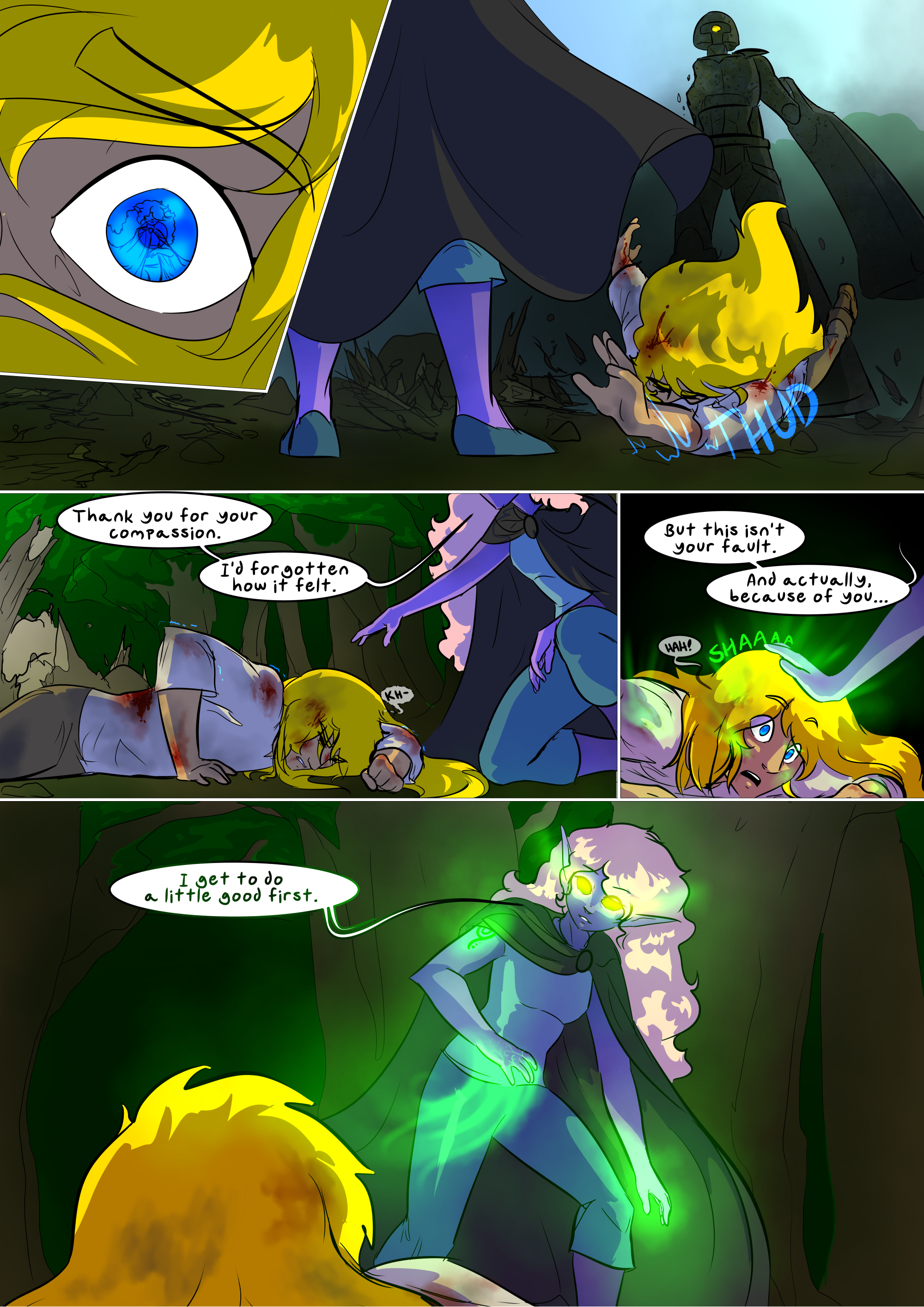Read Aurora - EN Manga Online
