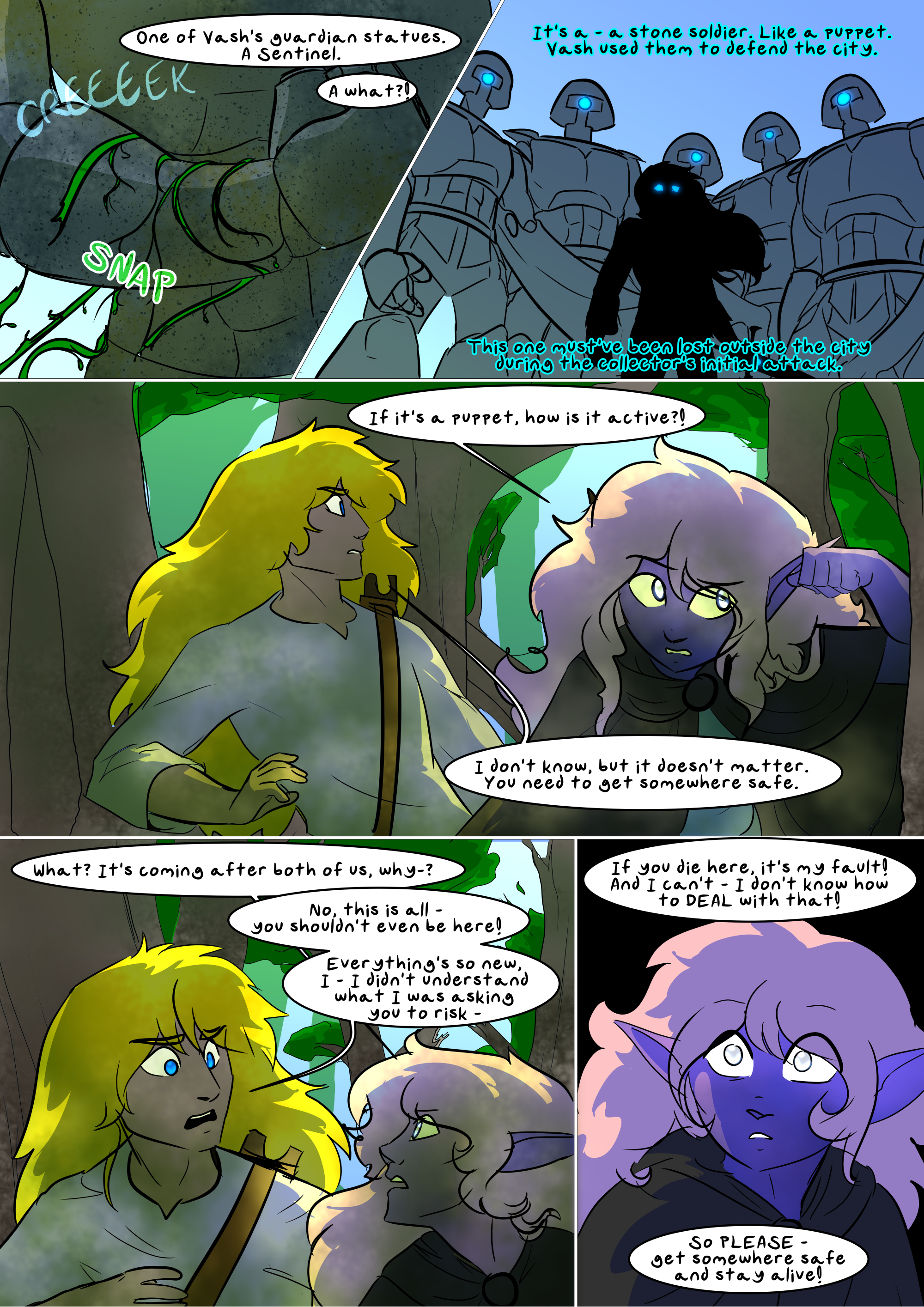 Read Aurora - EN Manga Online