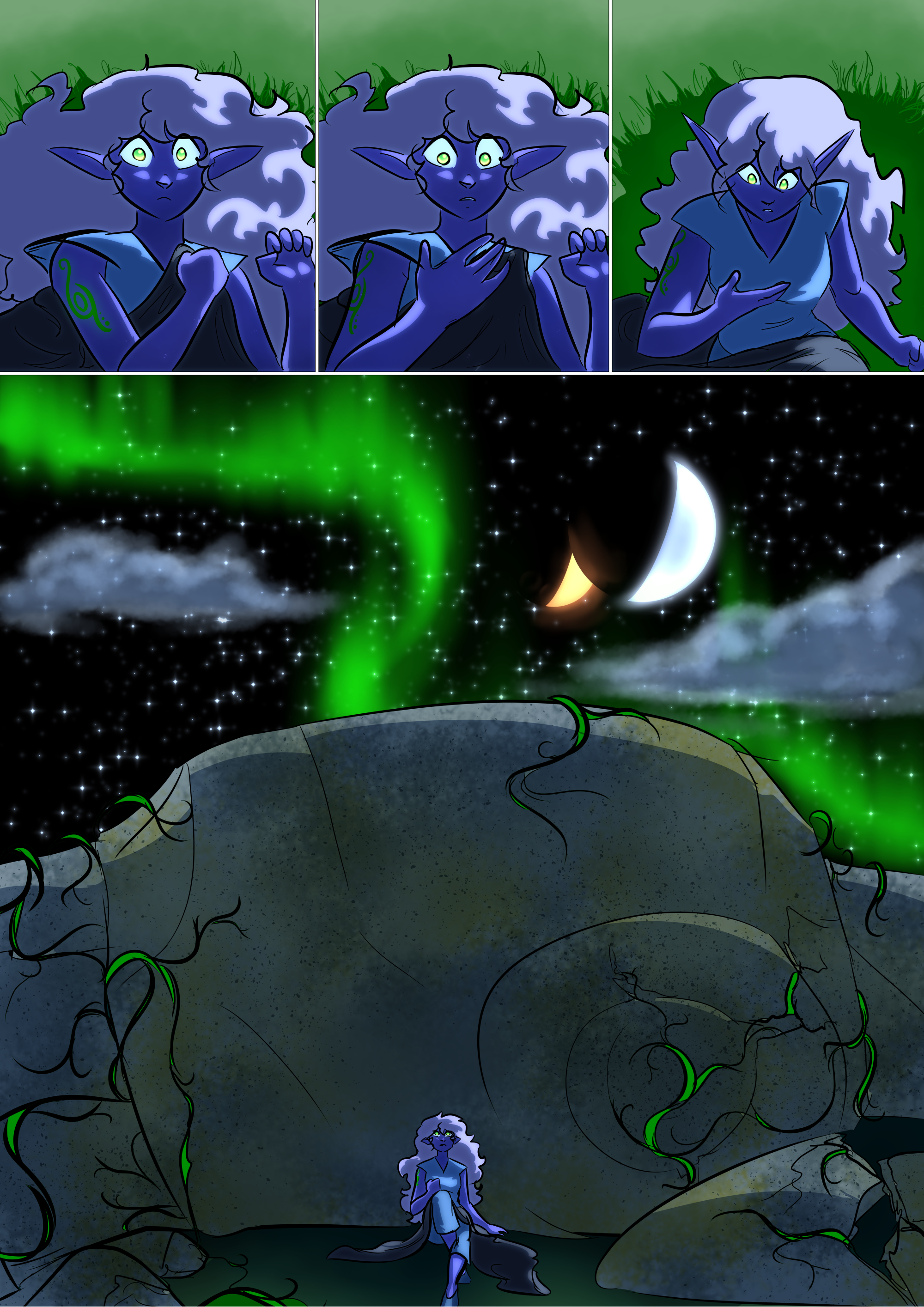 Read Aurora - EN Manga Online