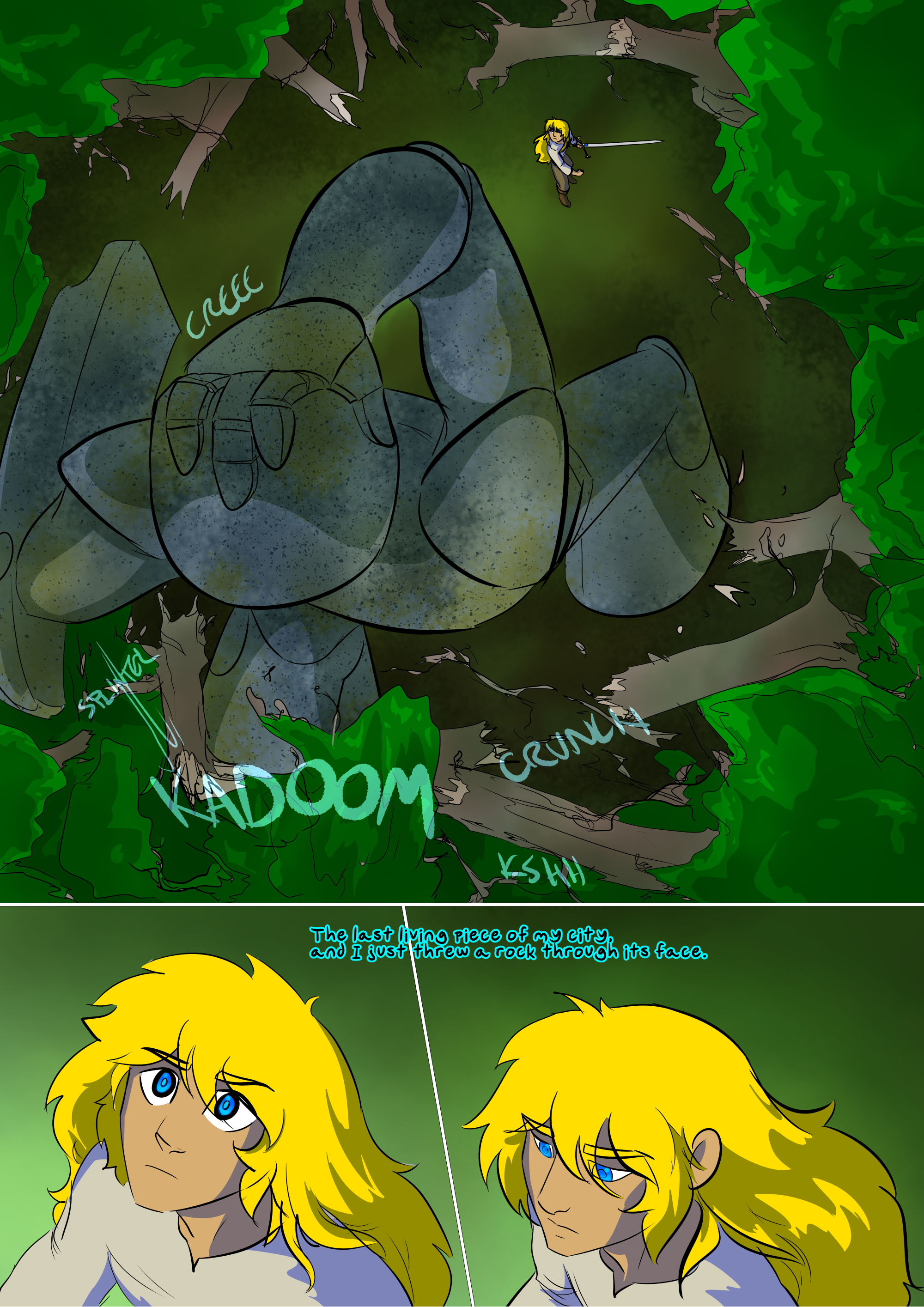 Read Aurora - EN Manga Online