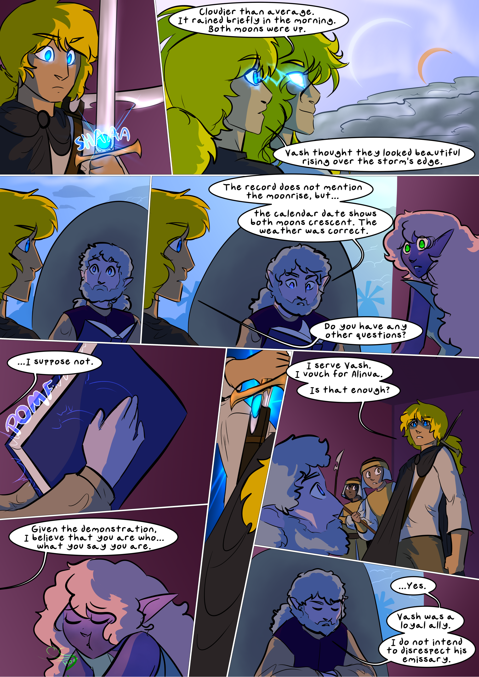 Read Aurora - EN Manga Online