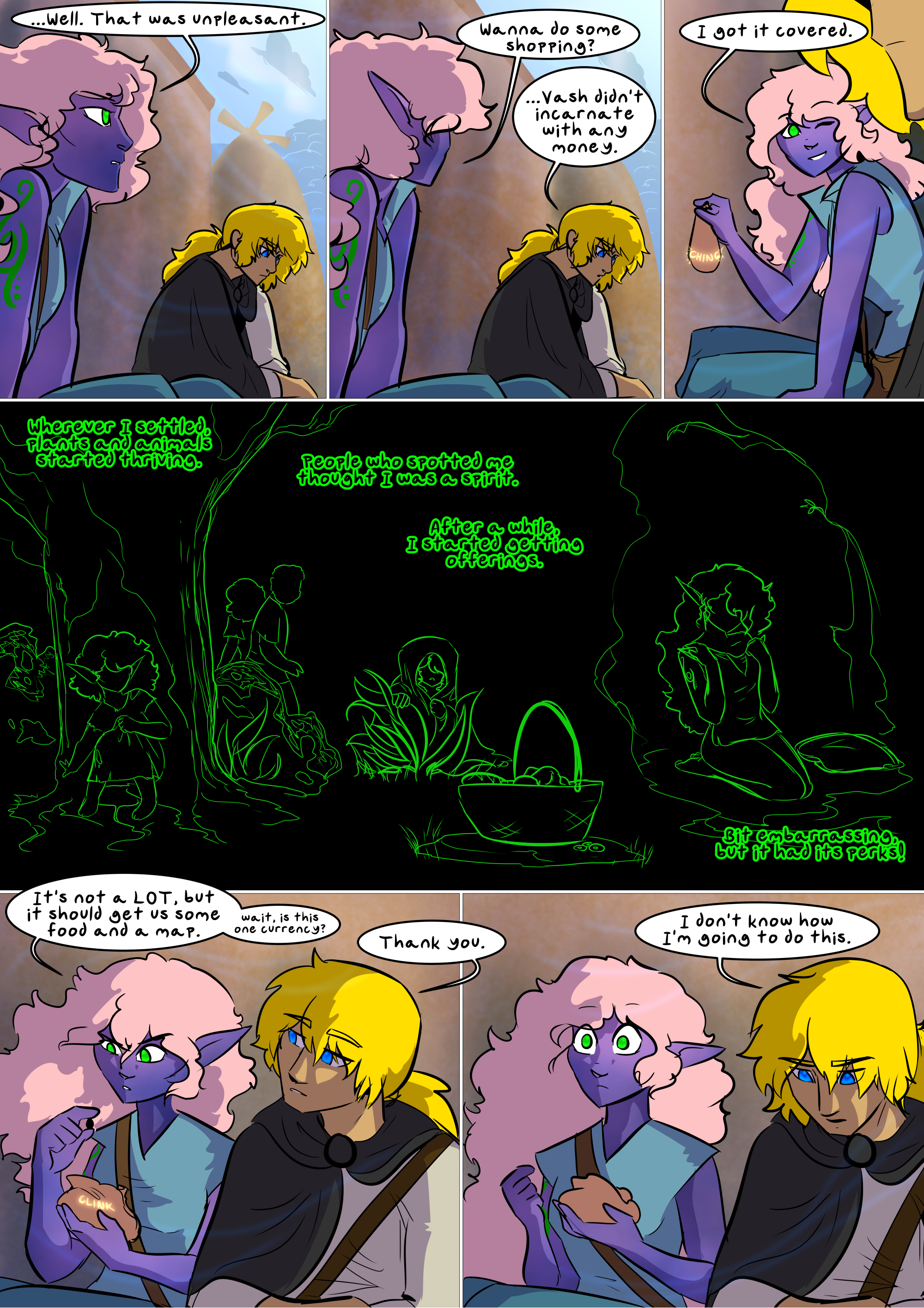 Read Aurora - EN Manga Online