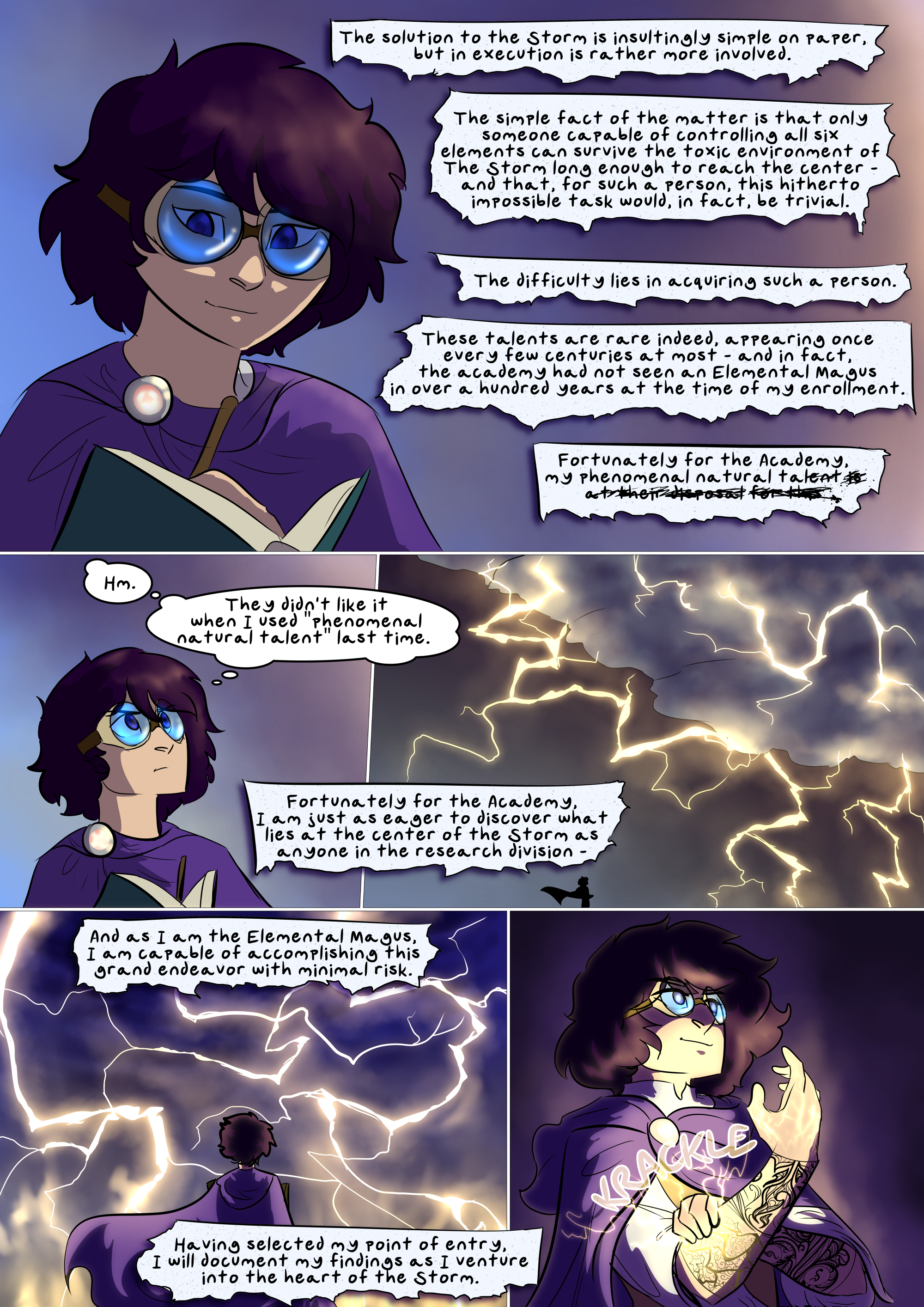 Read Aurora - EN Manga Online